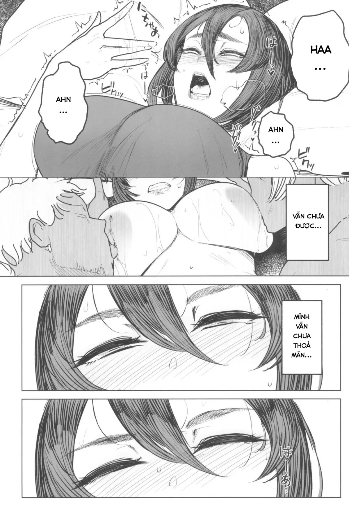 HentaiVN.net - Ảnh 13 - Yukari Cheats - Chap 3