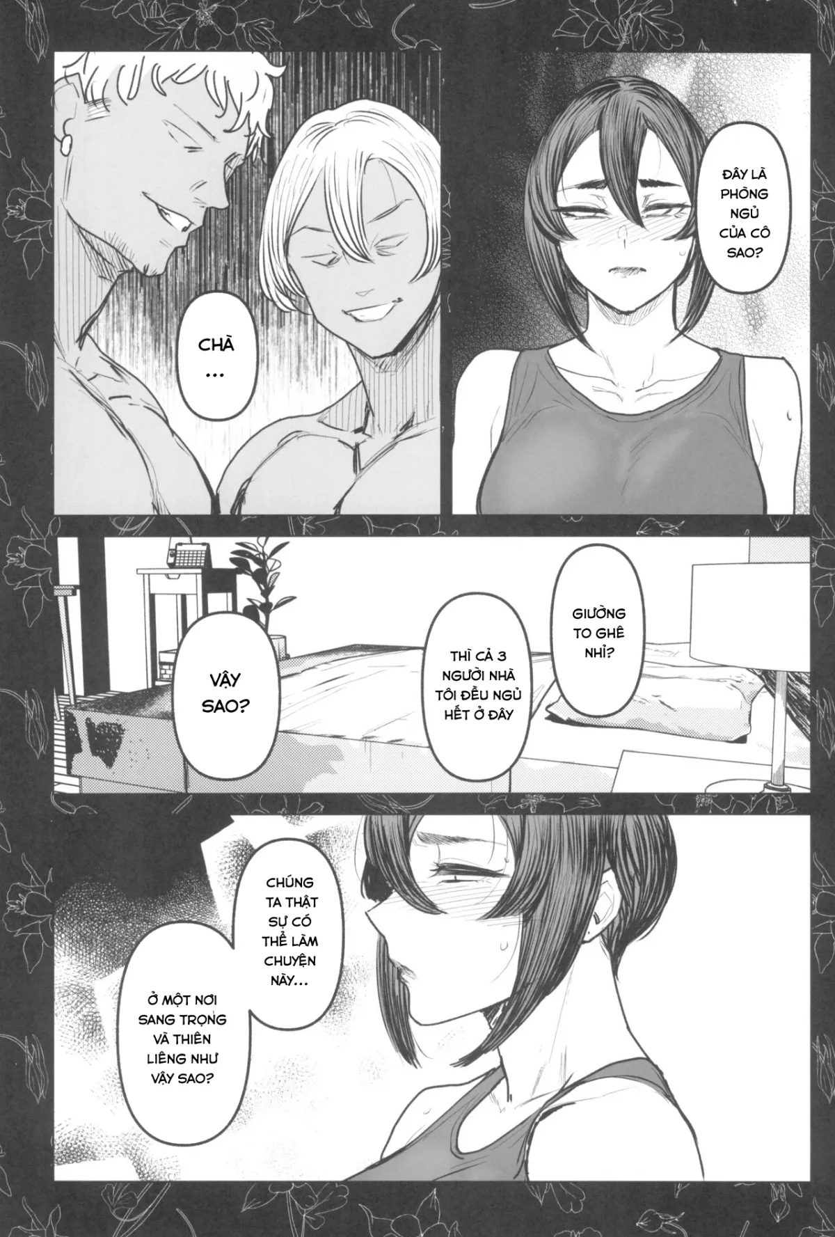 HentaiVN.net - Ảnh 17 - Yukari Cheats - Chap 3