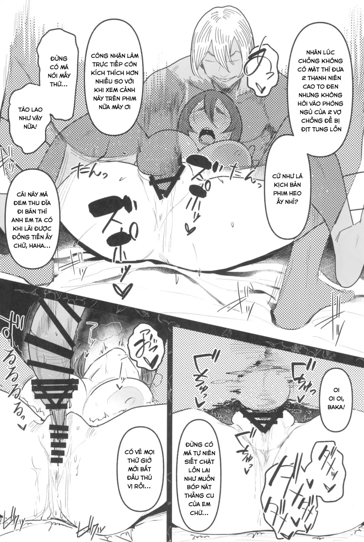 HentaiVN.net - Ảnh 22 - Yukari Cheats - Chap 3