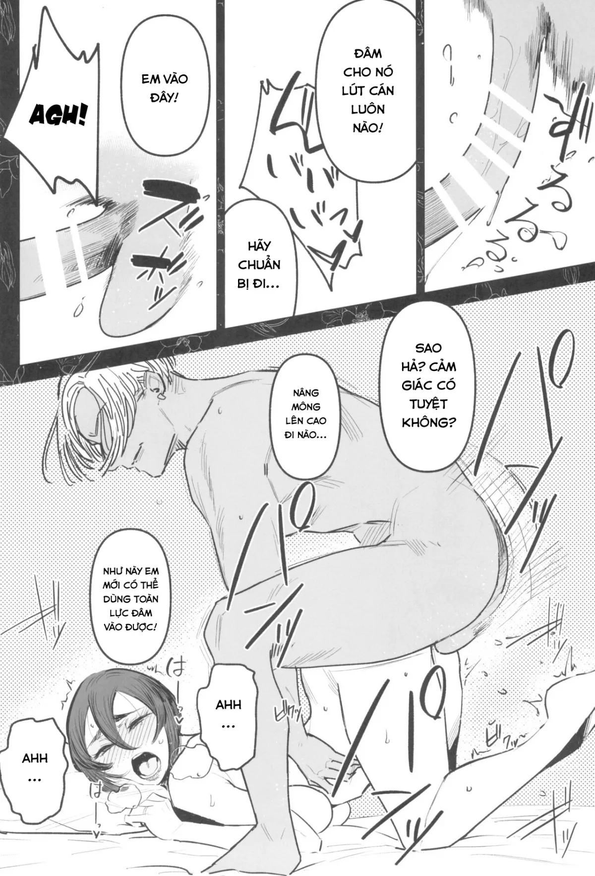 HentaiVN.net - Ảnh 24 - Yukari Cheats - Chap 3