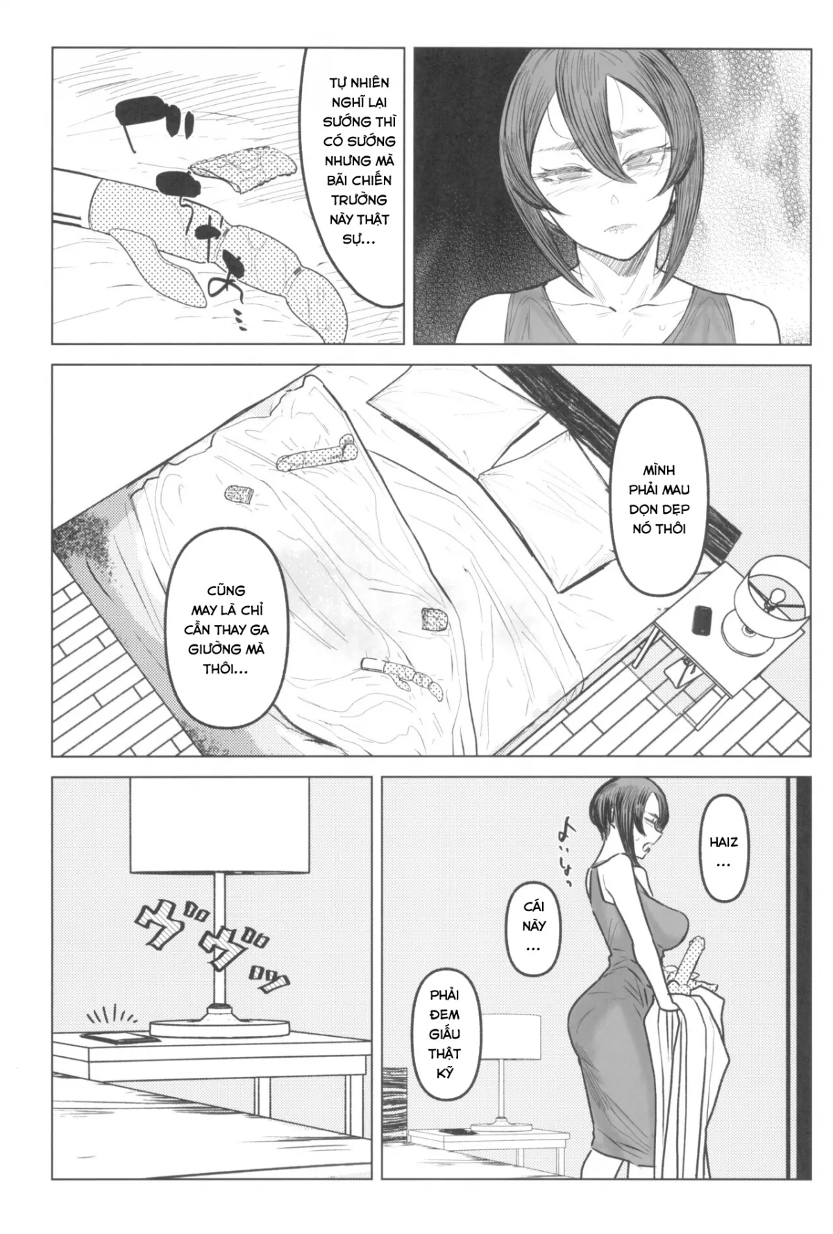 HentaiVN.net - Ảnh 41 - Yukari Cheats - Chap 3