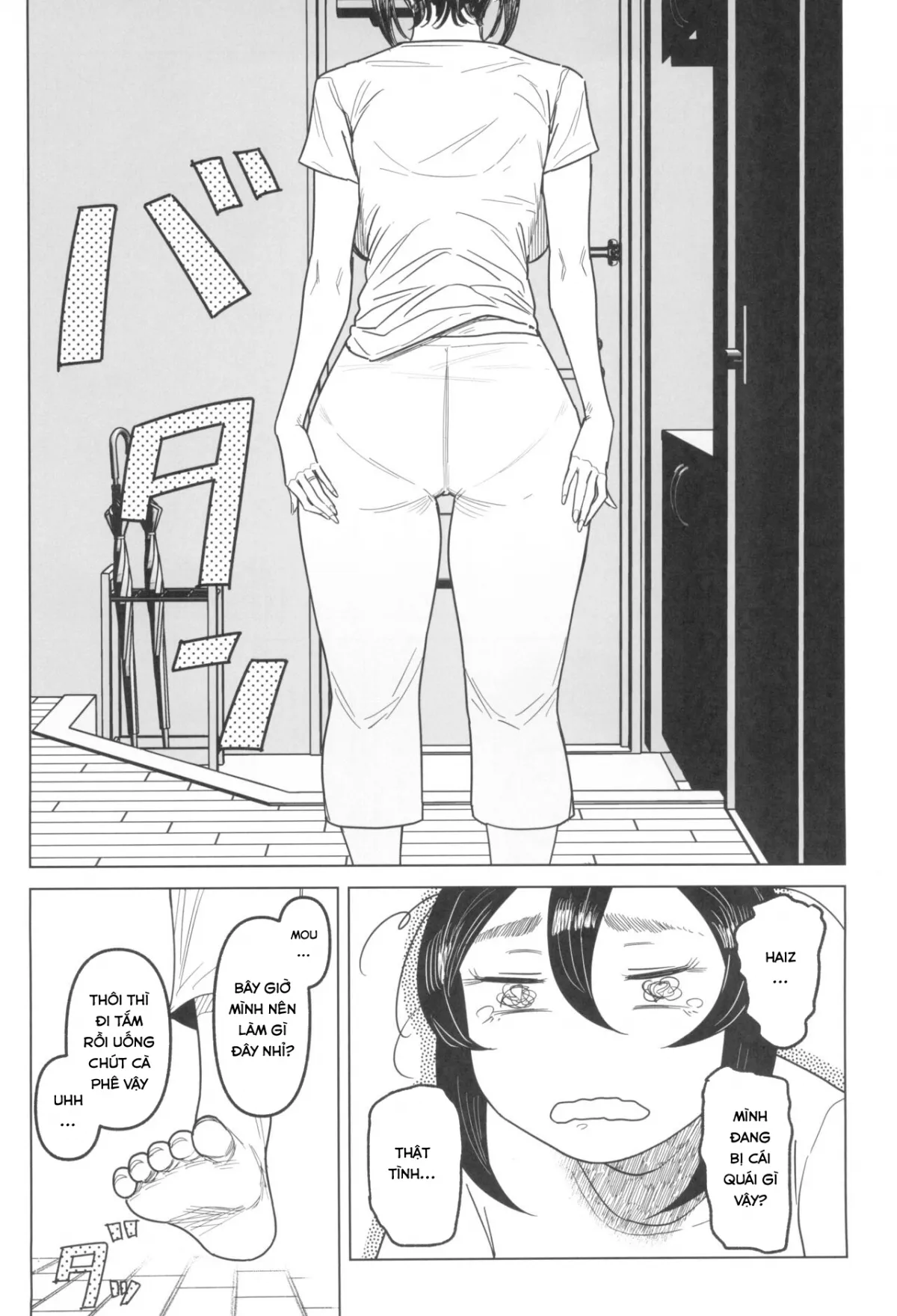 HentaiVN.net - Ảnh 6 - Yukari Cheats - Chap 3