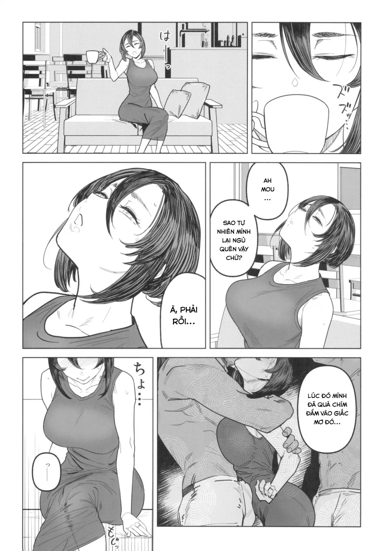HentaiVN.net - Ảnh 7 - Yukari Cheats - Chap 3