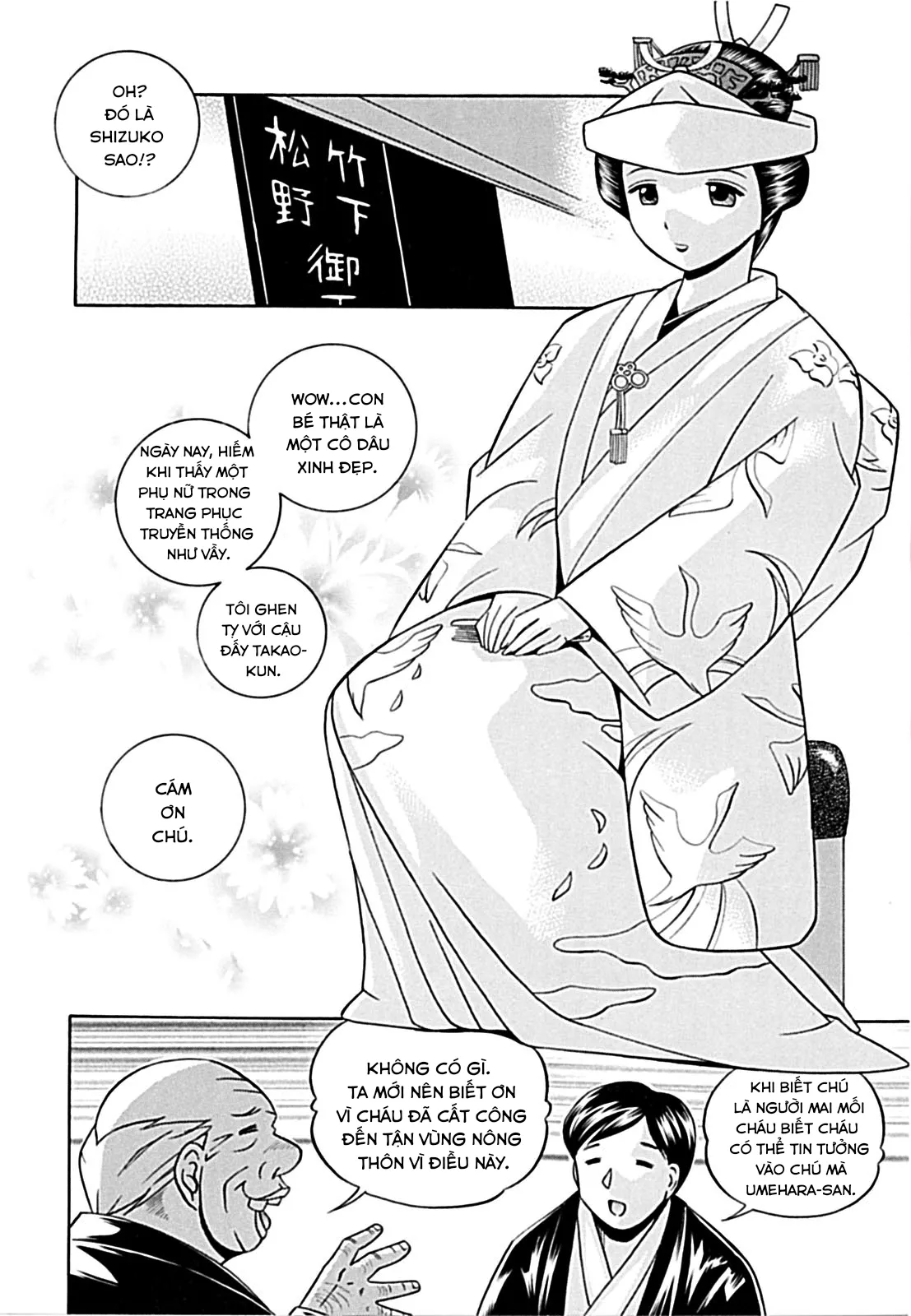 HentaiVN.net - Ảnh 3 - Female Teacher Kyouko [Jokyoushi Kyouko -Kairaku Choukyoushitsu-] - Chap8