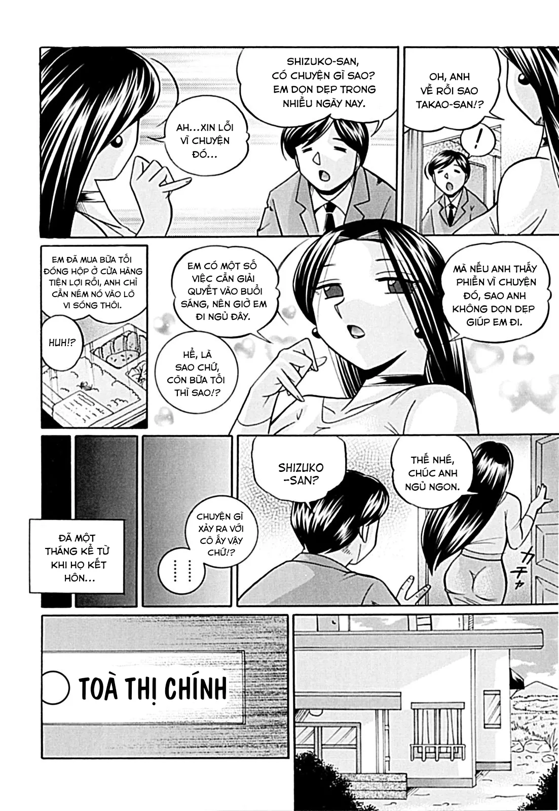 HentaiVN.net - Ảnh 19 - Female Teacher Kyouko [Jokyoushi Kyouko -Kairaku Choukyoushitsu-] - Chap9 [end]