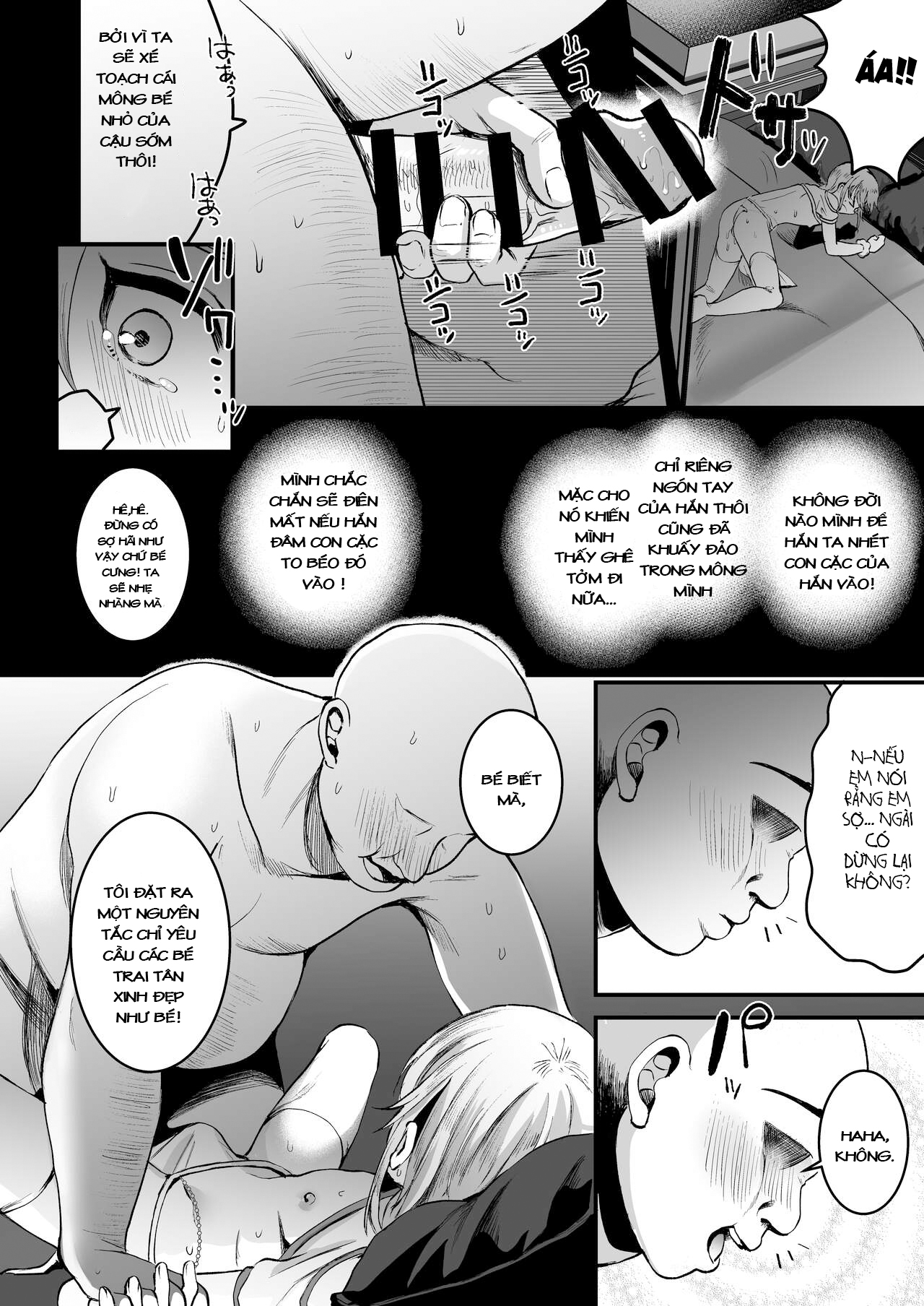 HentaiVN.net - Ảnh 15 - 168cm Iroha-kun wa Jinken ga Nai! - Chương 1
