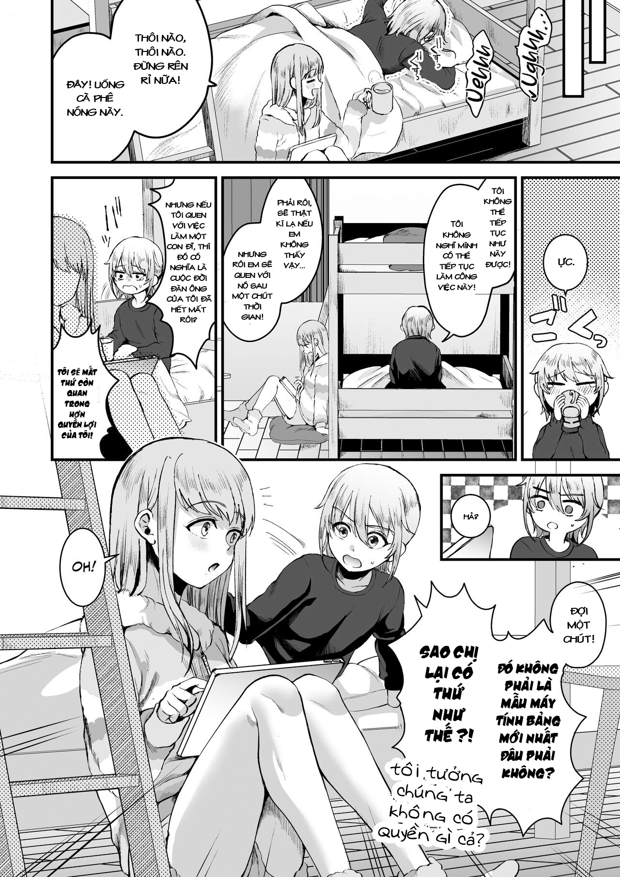 HentaiVN.net - Ảnh 23 - 168cm Iroha-kun wa Jinken ga Nai! - Chương 1
