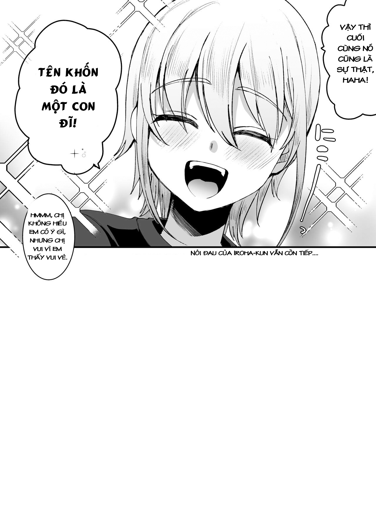 HentaiVN.net - Ảnh 25 - 168cm Iroha-kun wa Jinken ga Nai! - Chương 1