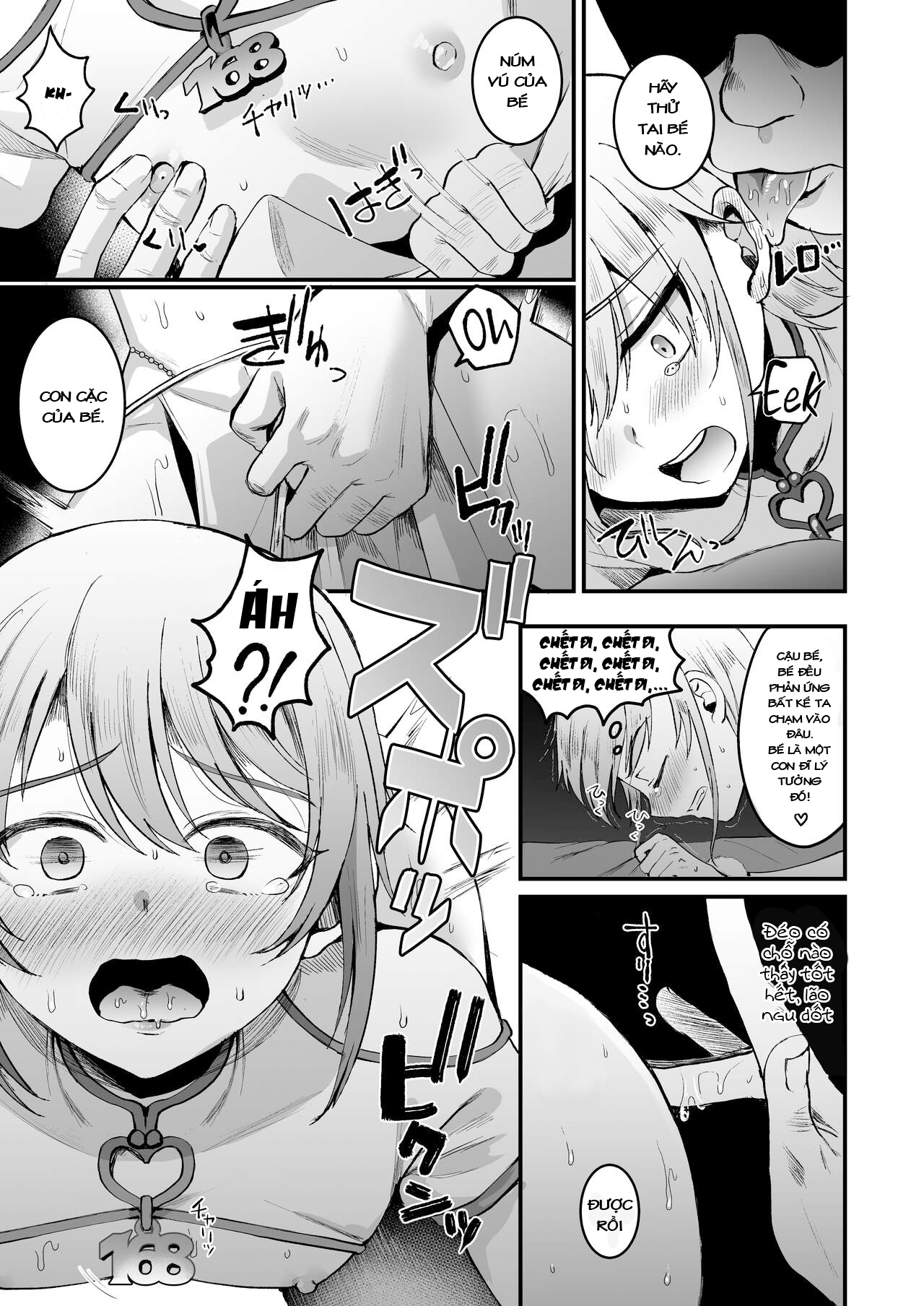 HentaiVN.net - Ảnh 10 - 168cm Iroha-kun wa Jinken ga Nai! - Chương 1
