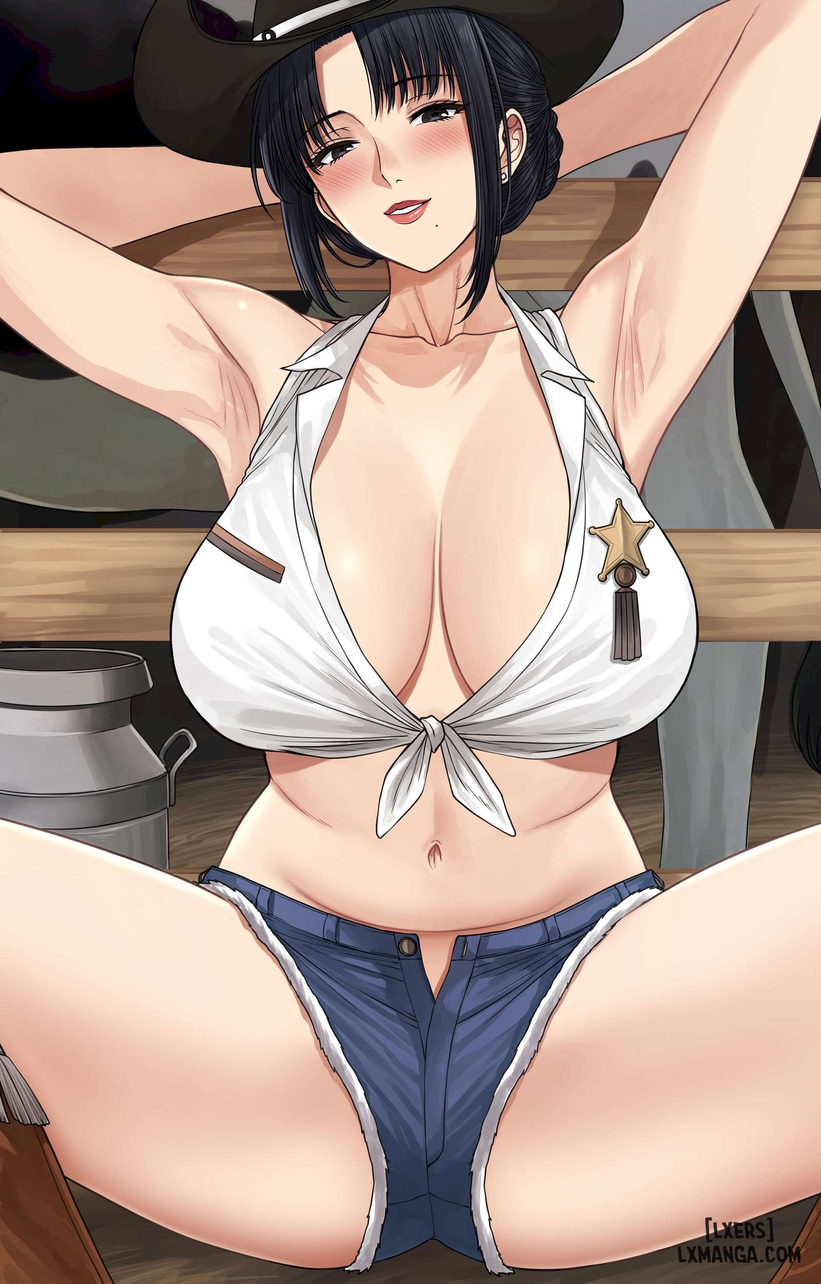 HentaiVN.net - Ảnh 36 - 3P Nont x Nush x Nina - Bonus