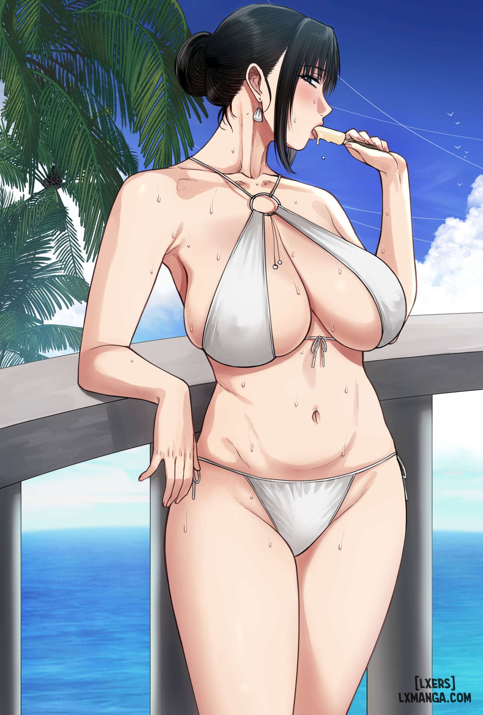 HentaiVN.net - Ảnh 46 - 3P Nont x Nush x Nina - Bonus