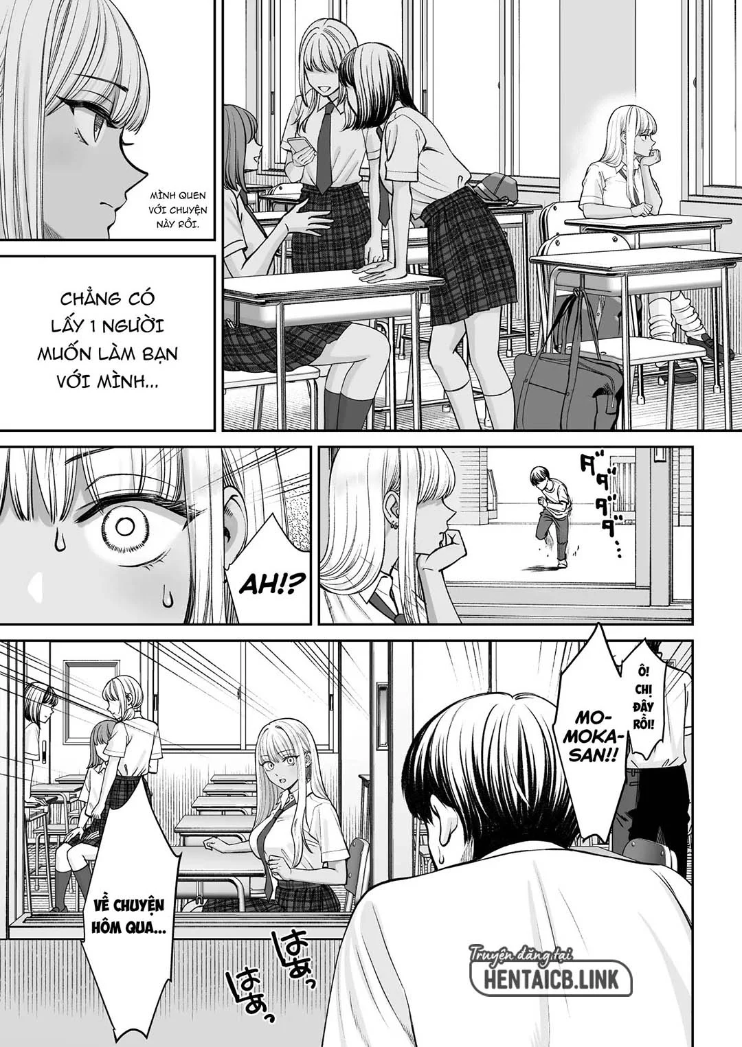 HentaiVN.net - Ảnh 12 - Đột nhiên tôi có chị gái - Ch. 2