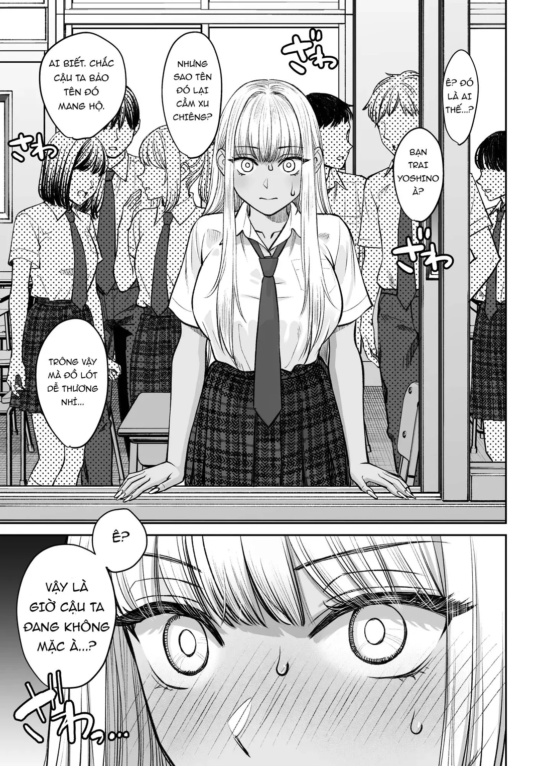 HentaiVN.net - Ảnh 14 - Đột nhiên tôi có chị gái - Ch. 2