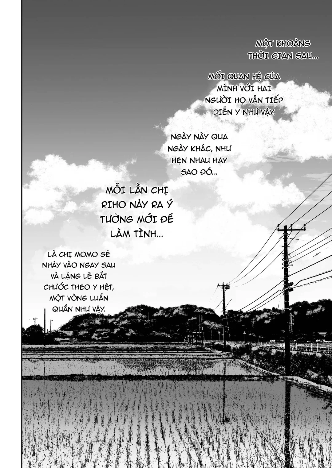HentaiVN.net - Ảnh 27 - Đột nhiên tôi có chị gái - Ch. 3