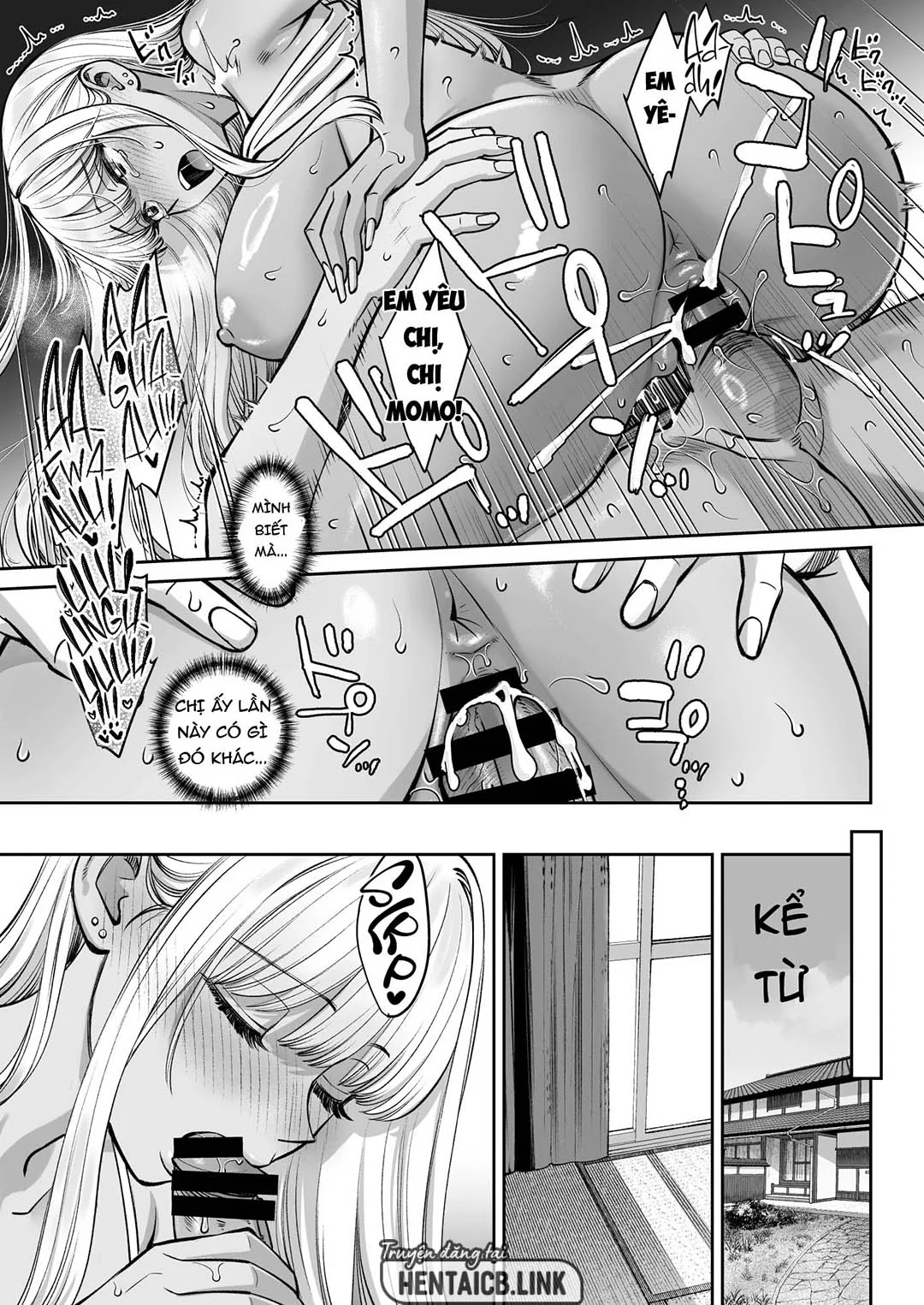 HentaiVN.net - Ảnh 44 - Đột nhiên tôi có chị gái - Ch. 3