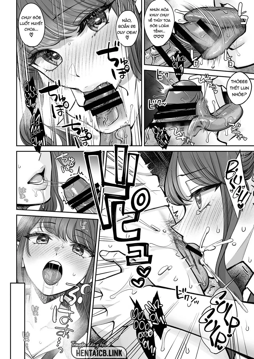 HentaiVN.net - Ảnh 47 - Đột nhiên tôi có chị gái - Ch. 3