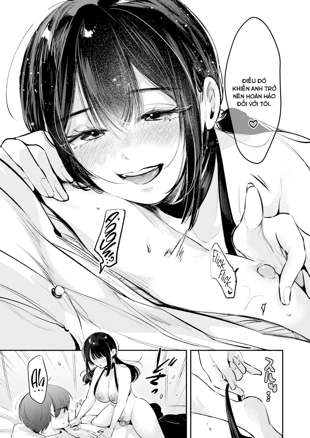 HentaiVN.net - Ảnh 11 - Con mồi dễ dãi - Oneshot