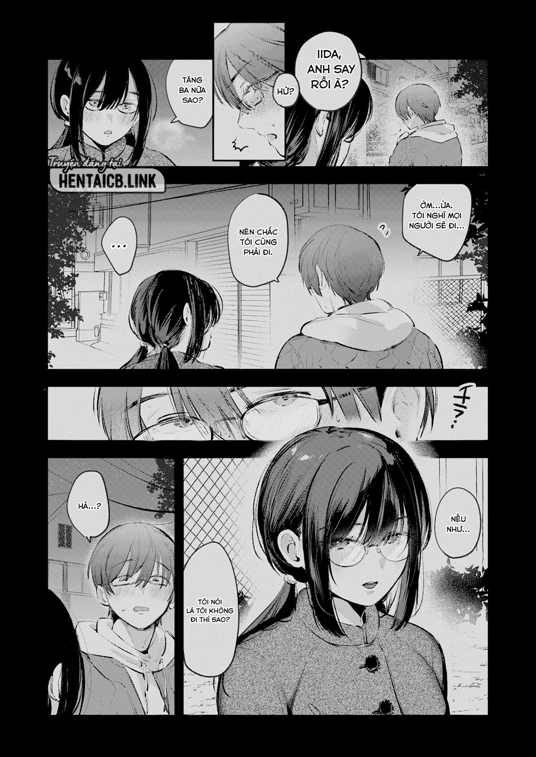 HentaiVN.net - Ảnh 13 - Con mồi dễ dãi - Oneshot