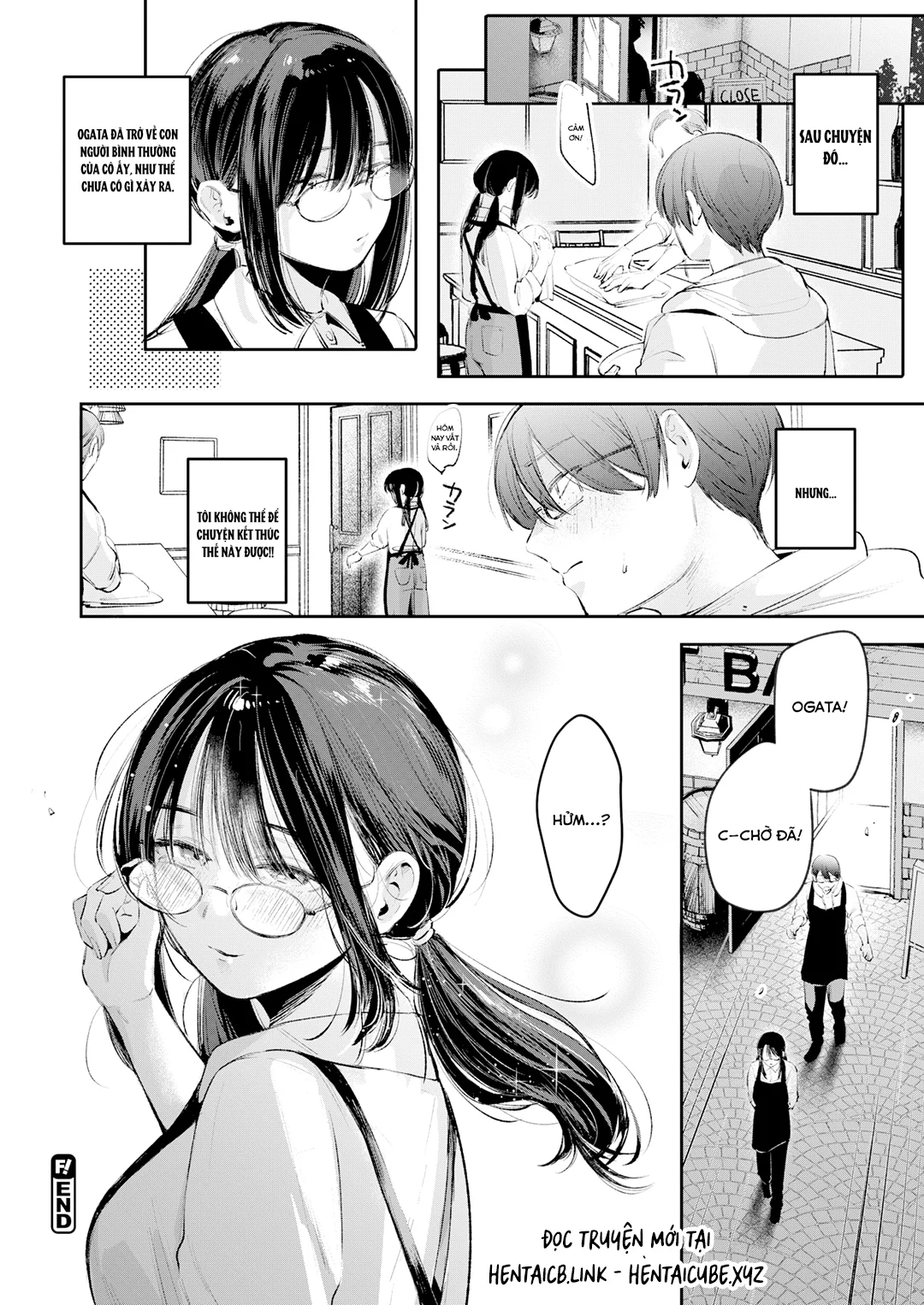 HentaiVN.net - Ảnh 22 - Con mồi dễ dãi - Oneshot
