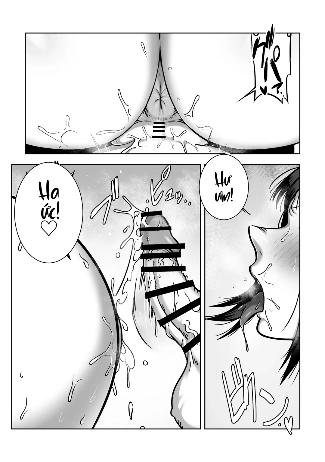 HentaiVN.net - Ảnh 27 - Fat Ass Teacher - Oneshot