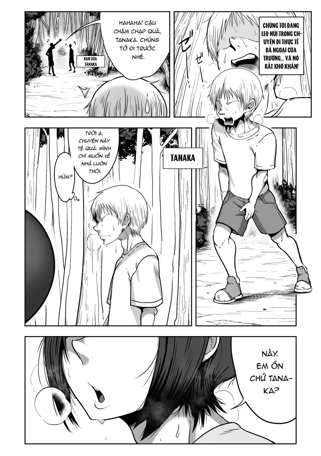 HentaiVN.net - Ảnh 4 - Fat Ass Teacher - Oneshot