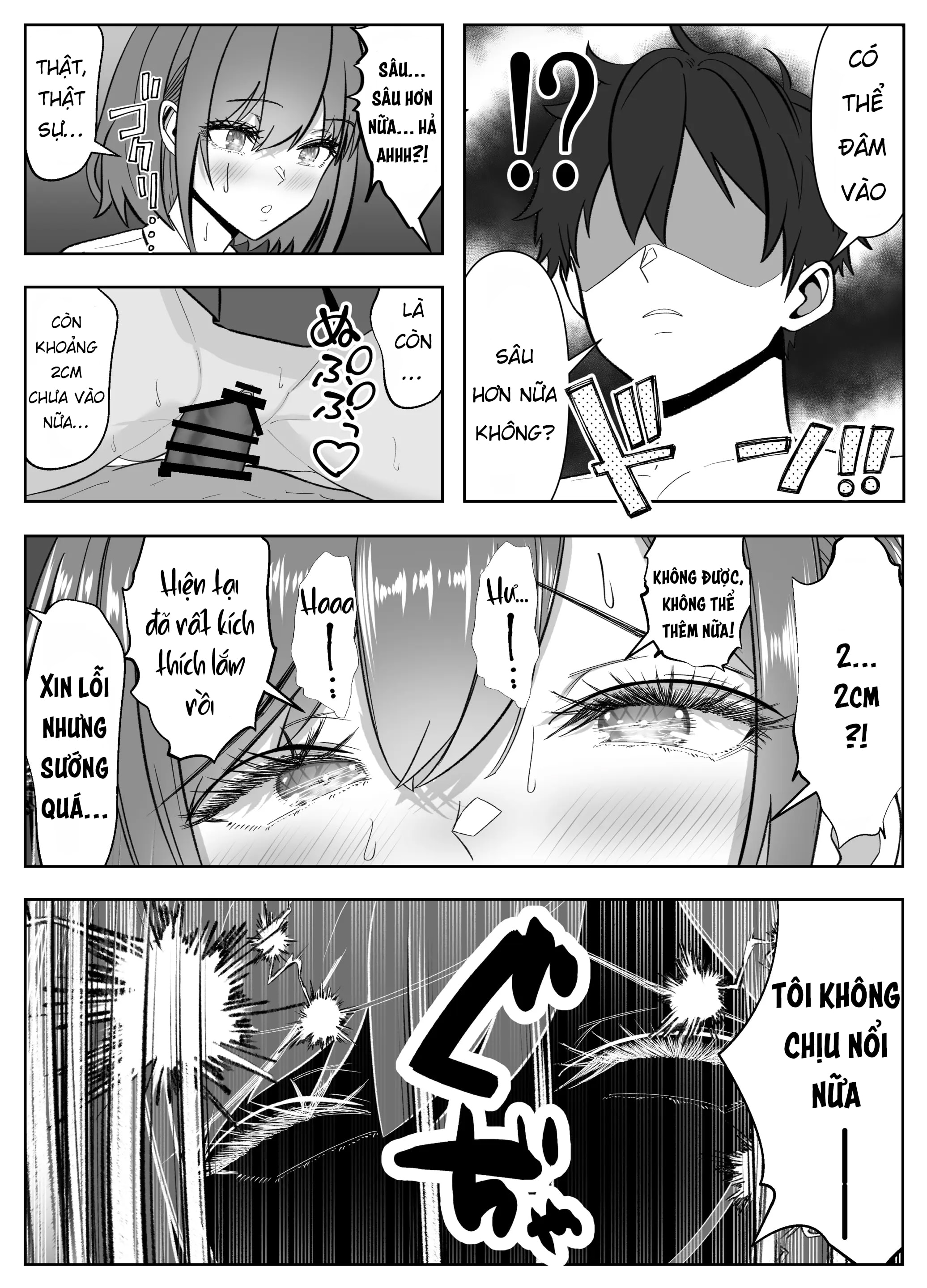HentaiVN.net - Ảnh 27 - Ore no Heya, Iribitari Gal Darake -Bakunyuu Bi-Gal to 4P Nakadashi Life - Siuuu Phẩm