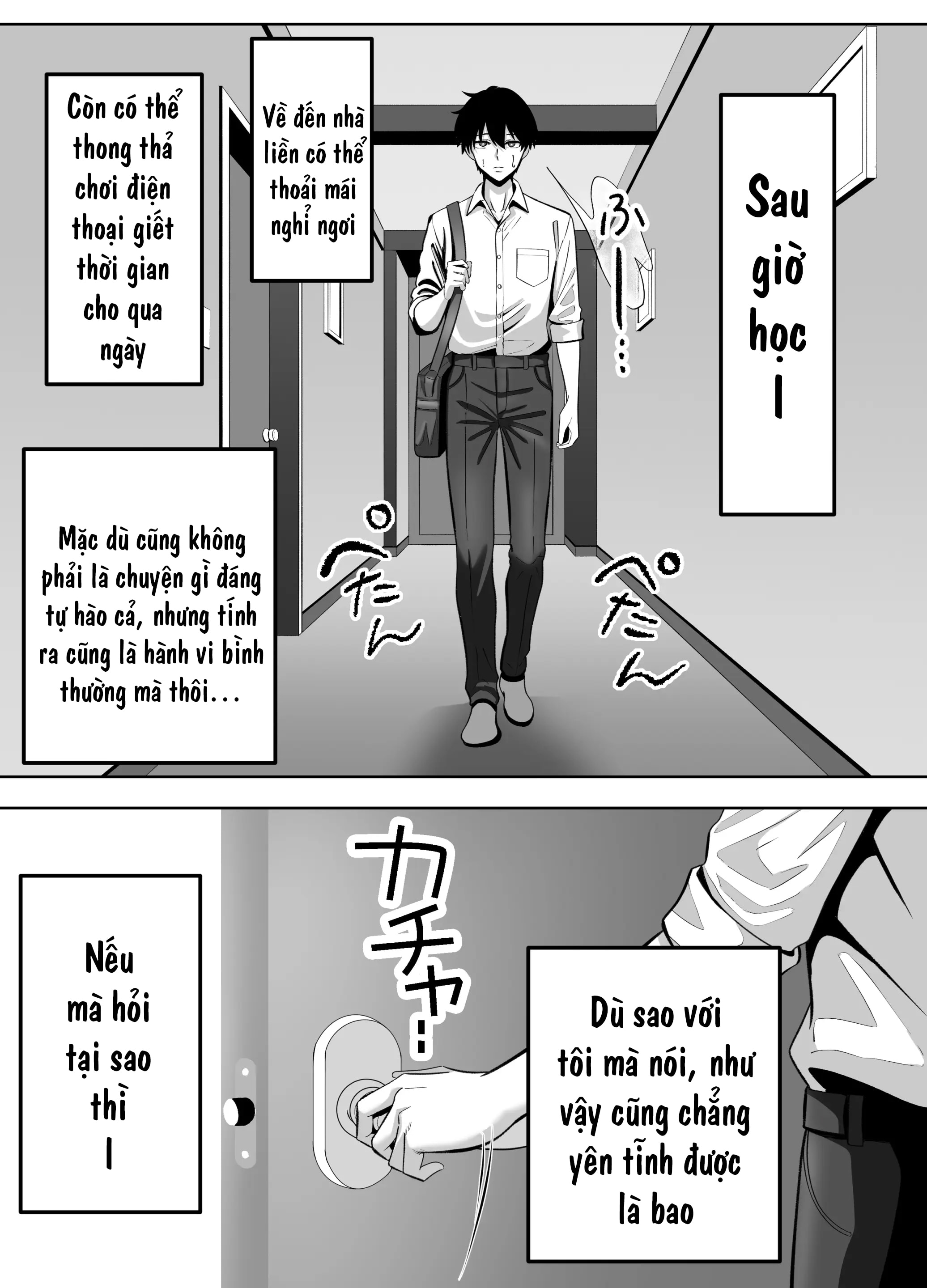 HentaiVN.net - Ảnh 4 - Ore no Heya, Iribitari Gal Darake -Bakunyuu Bi-Gal to 4P Nakadashi Life - Siuuu Phẩm