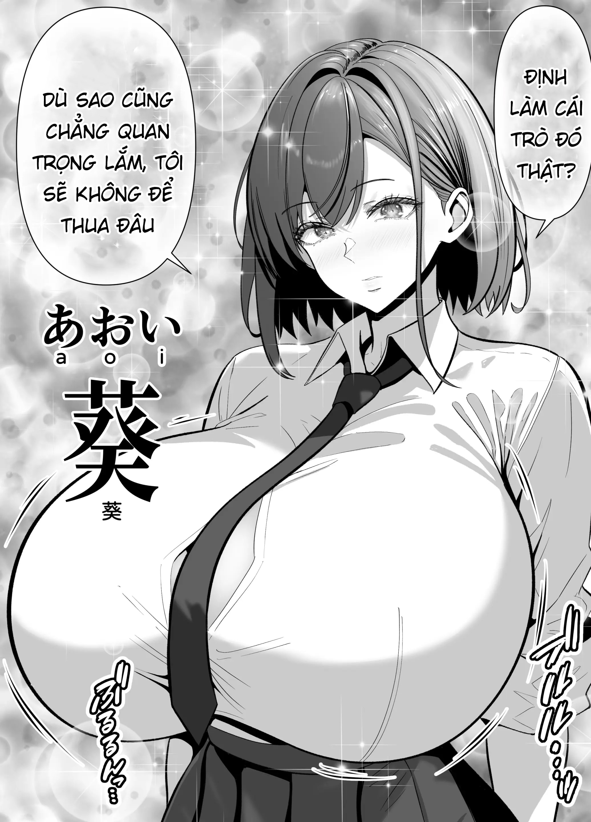 HentaiVN.net - Ảnh 8 - Ore no Heya, Iribitari Gal Darake -Bakunyuu Bi-Gal to 4P Nakadashi Life - Siuuu Phẩm