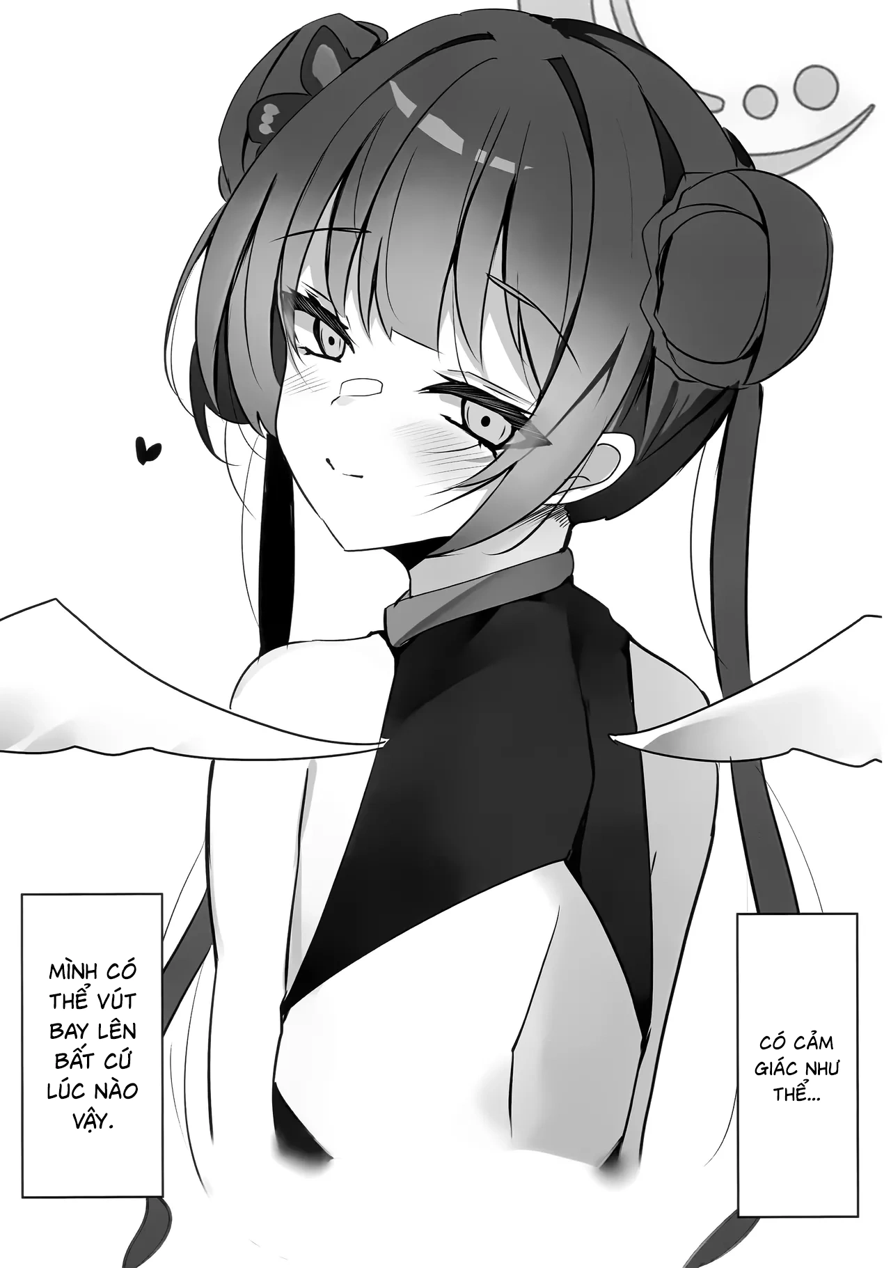 HentaiVN.net - Ảnh 21 - Chim xanh trong lồng - One shot khô dái