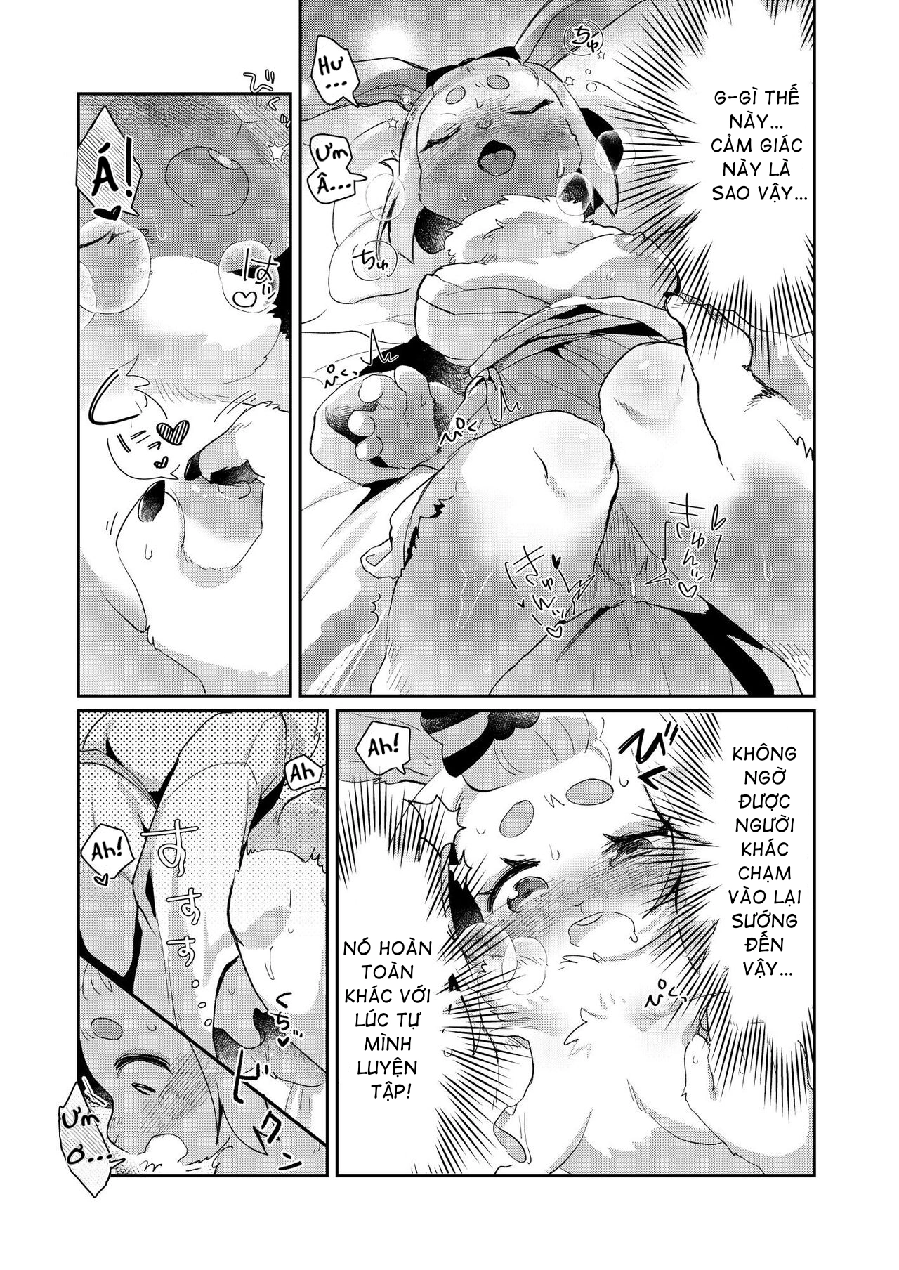 HentaiVN.net - Ảnh 10 - Thập nhị Phúc duyên - Oneshot