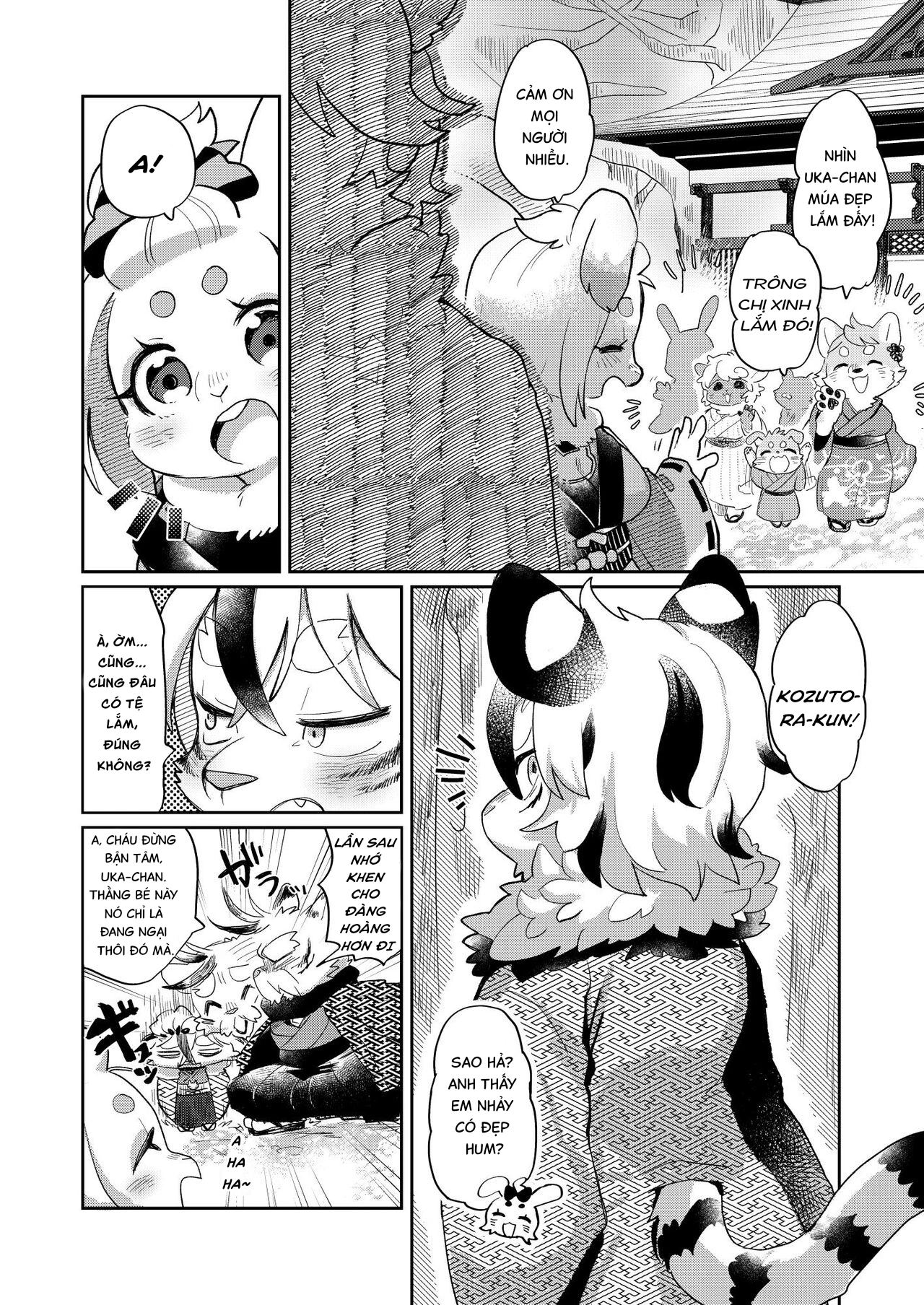 HentaiVN.net - Ảnh 3 - Thập nhị Phúc duyên - Oneshot