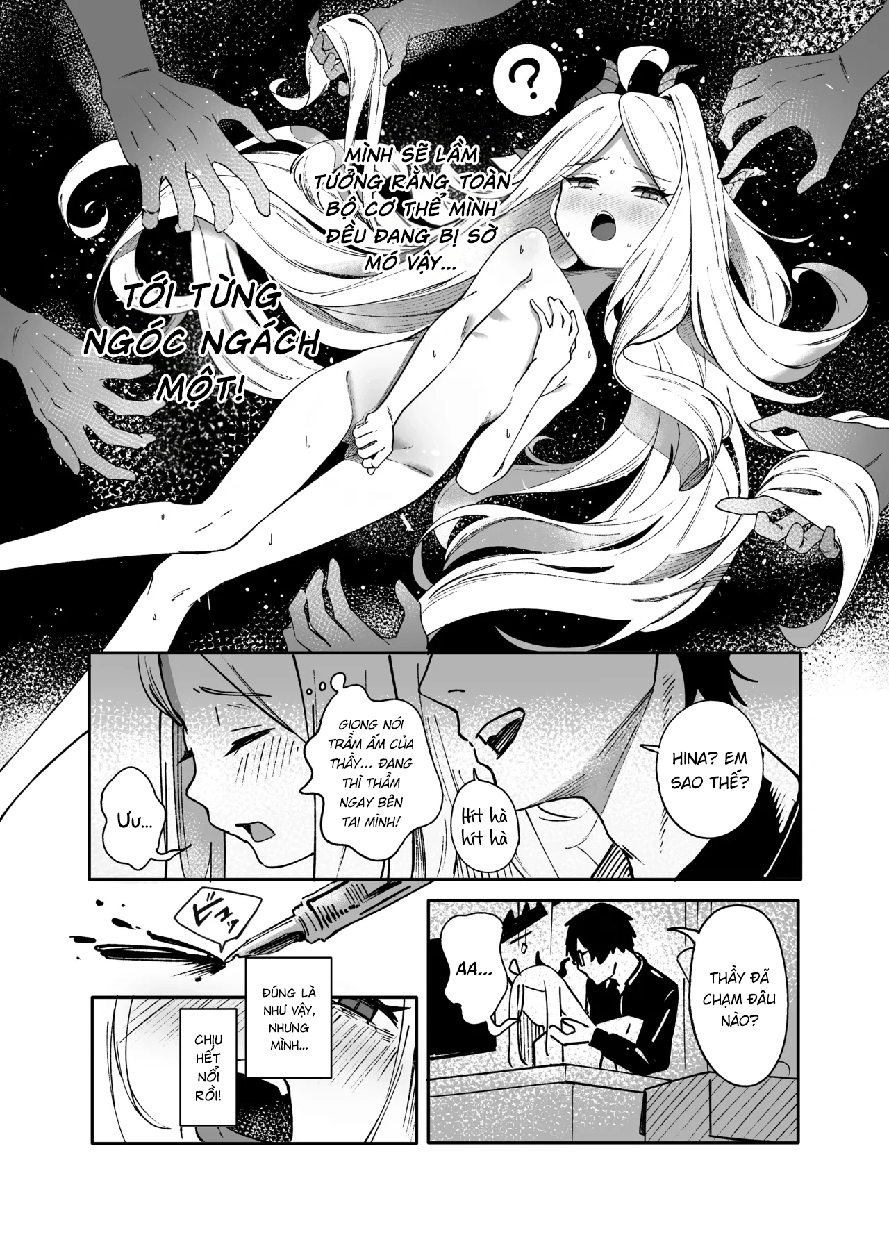 HentaiVN.net - Ảnh 14 - She's the Day - One shot khô dái xoáy buồi