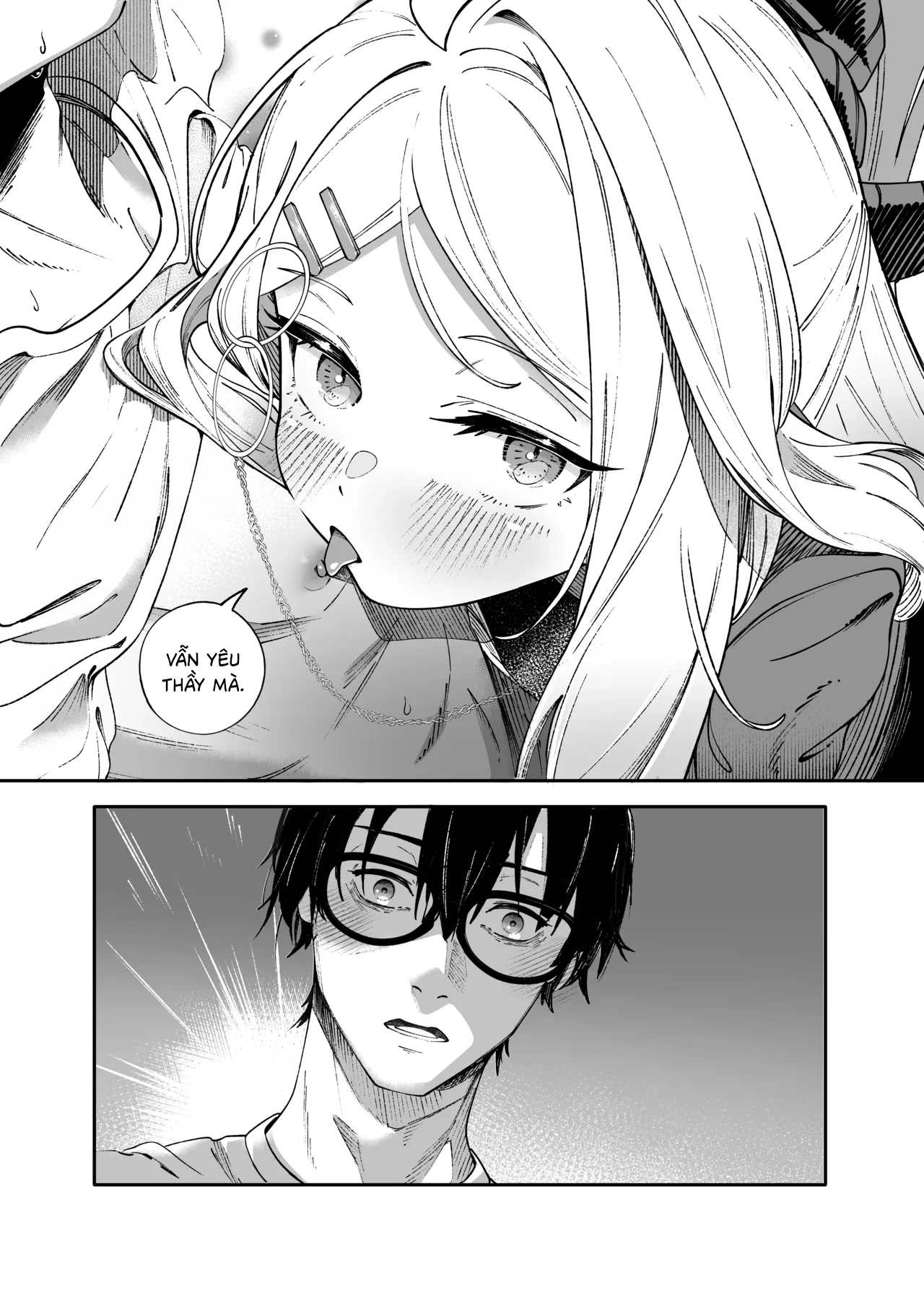 HentaiVN.net - Ảnh 20 - She's the Day - One shot khô dái xoáy buồi