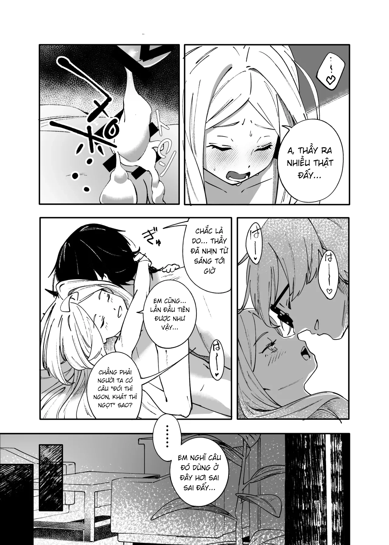 HentaiVN.net - Ảnh 30 - She's the Day - One shot khô dái xoáy buồi