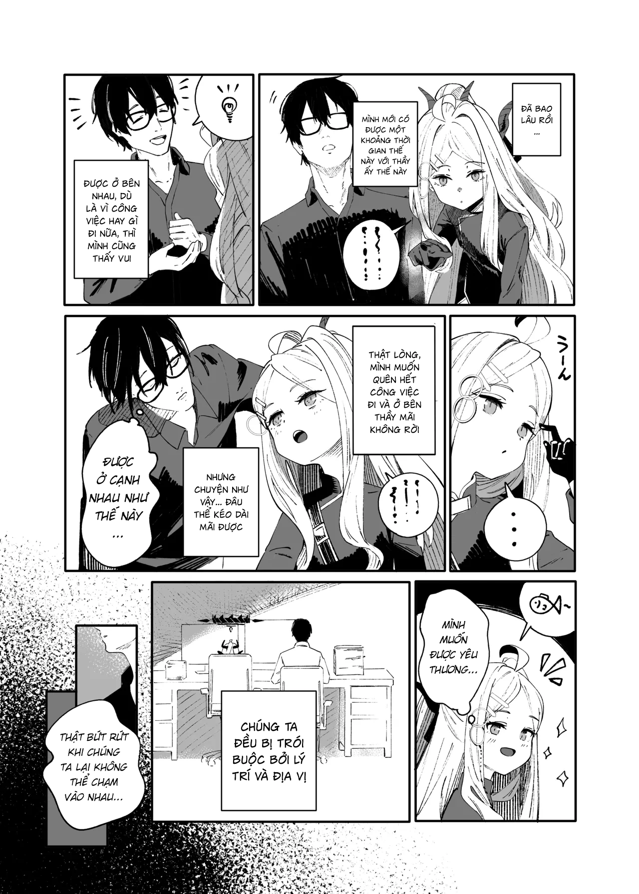 HentaiVN.net - Ảnh 9 - She's the Day - One shot khô dái xoáy buồi