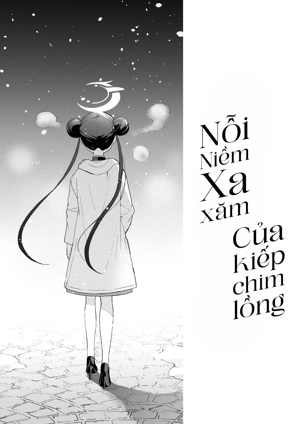 HentaiVN.net - Ảnh 3 - Nỗi niềm xa xăm của kiếp chim lồng - Phần 2