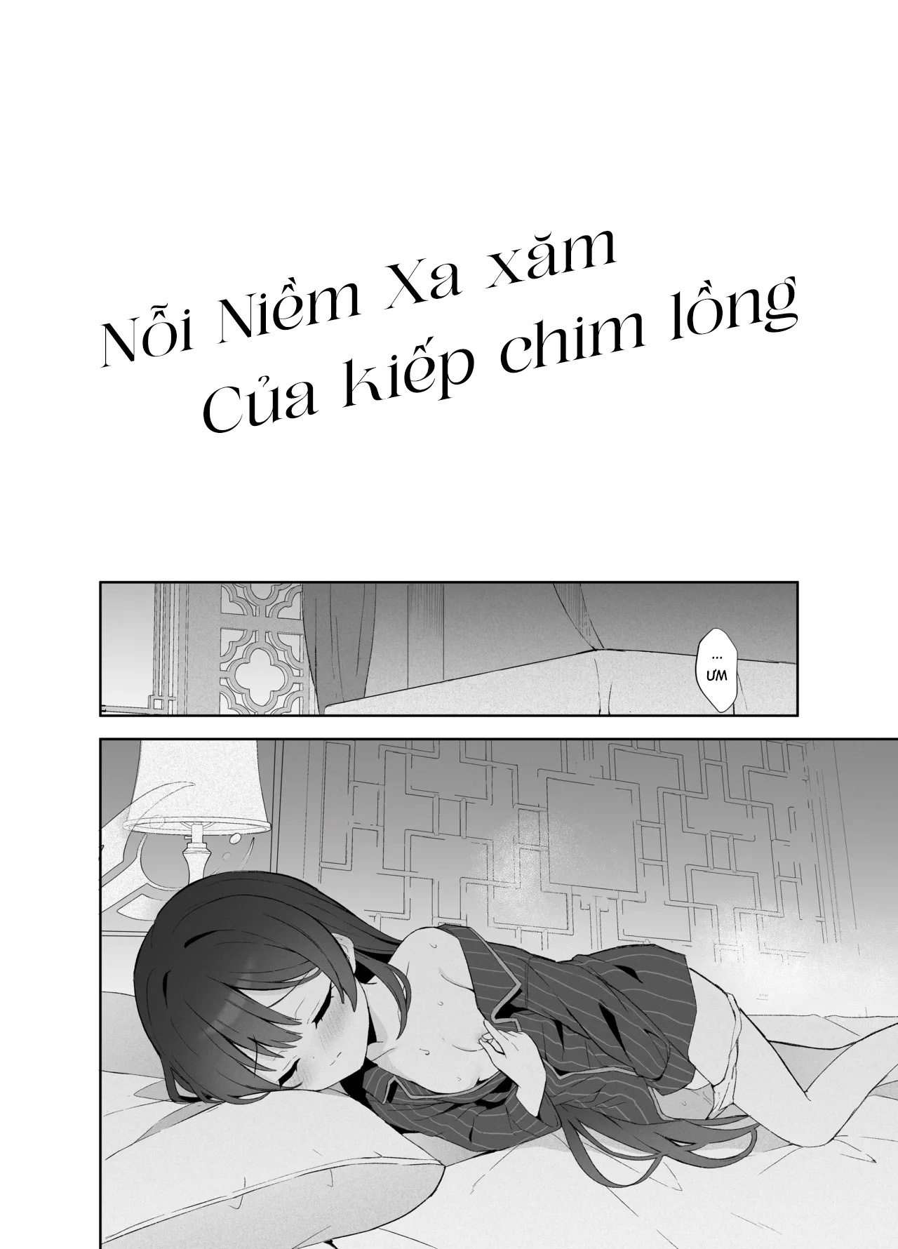 HentaiVN.net - Ảnh 78 - Nỗi niềm xa xăm của kiếp chim lồng - Full