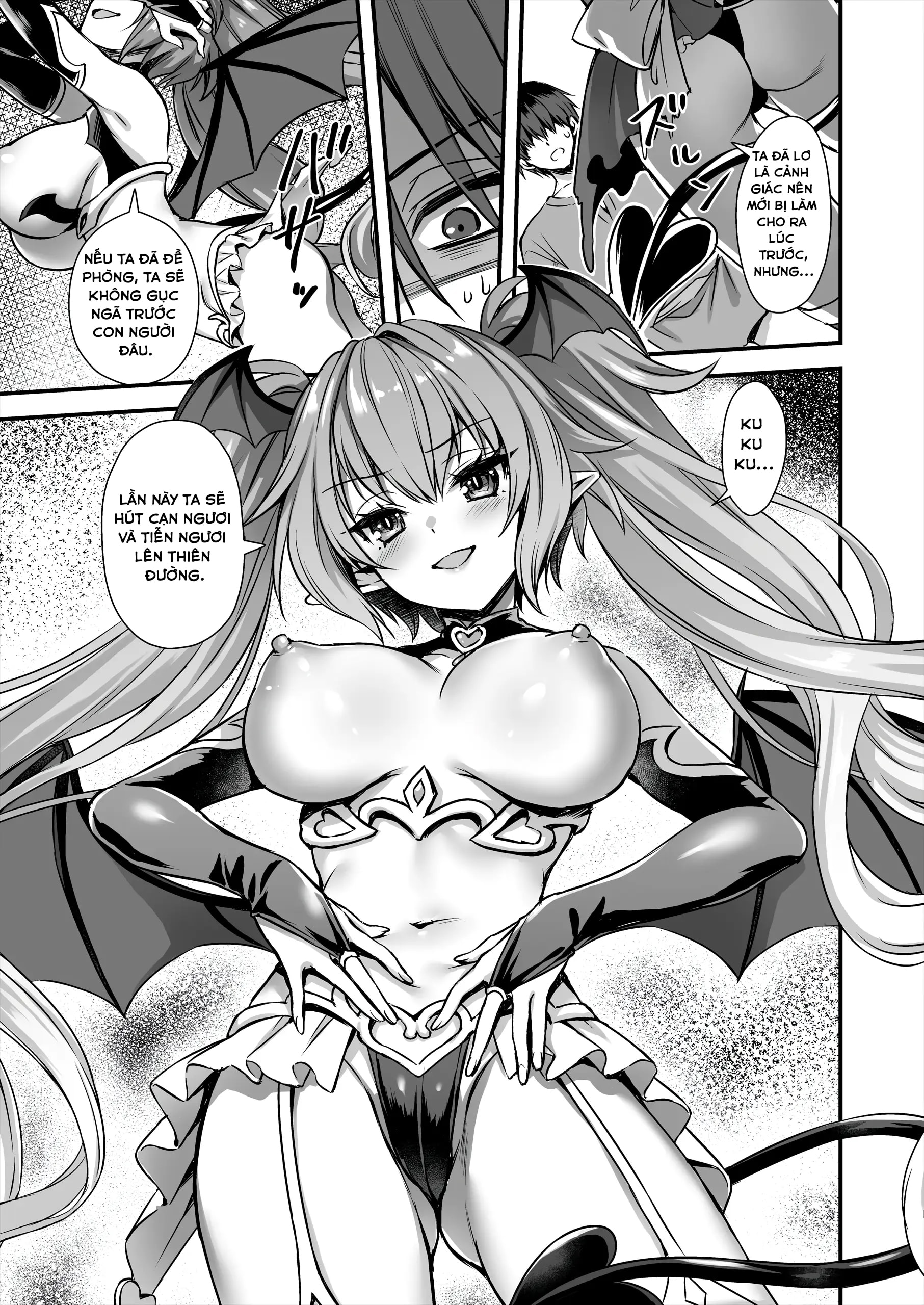 HentaiVN.net - Ảnh 34 - Isekai Elf Hatsujou no Magan 9 - Chap 9