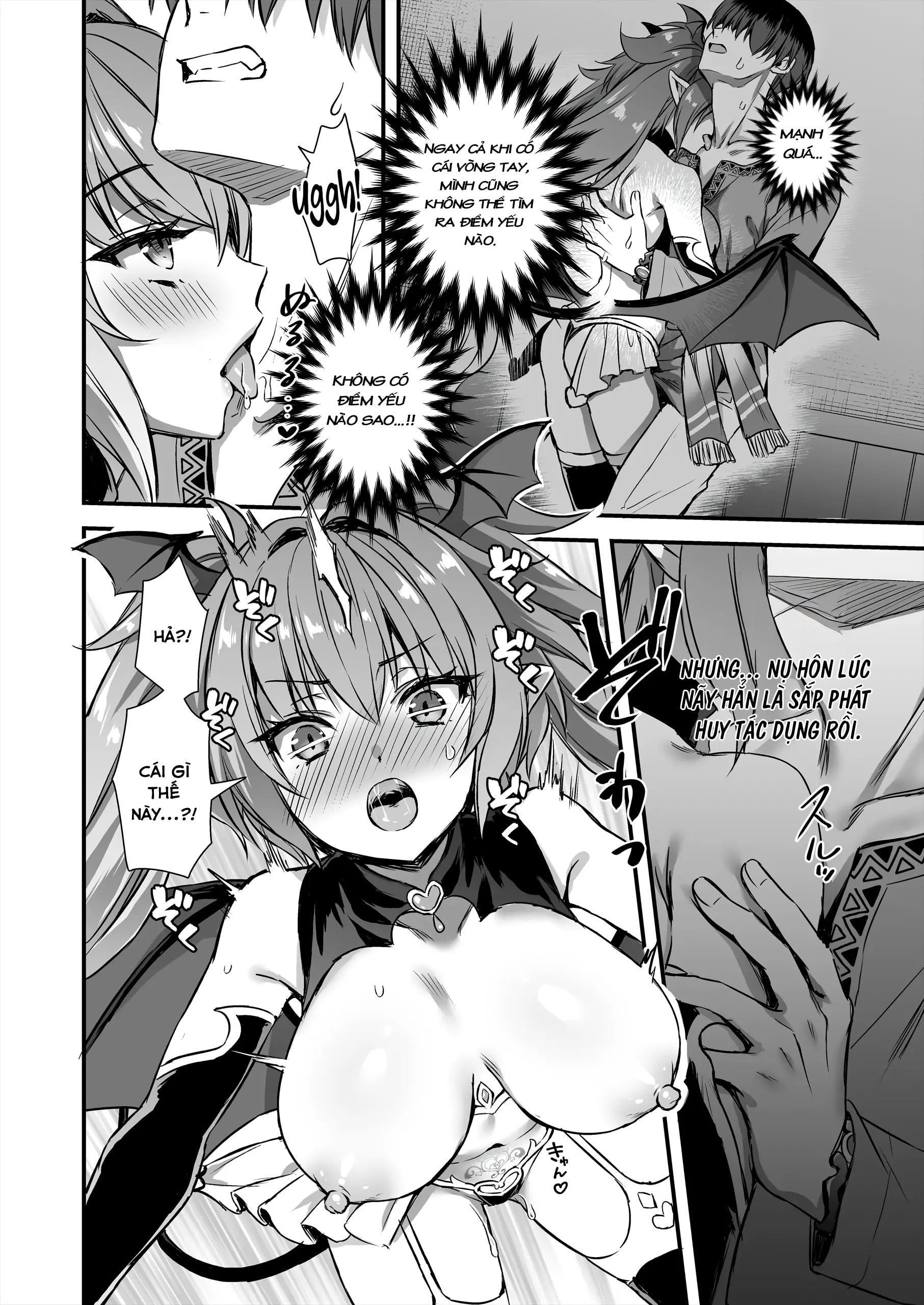 HentaiVN.net - Ảnh 35 - Isekai Elf Hatsujou no Magan 9 - Chap 9