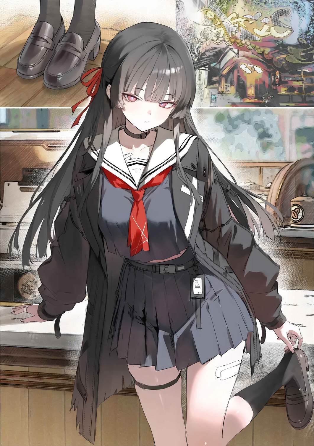 HentaiVN.net - Ảnh 15 - Giấc mộng nơi vịnh gió nhẹ - Oneshot