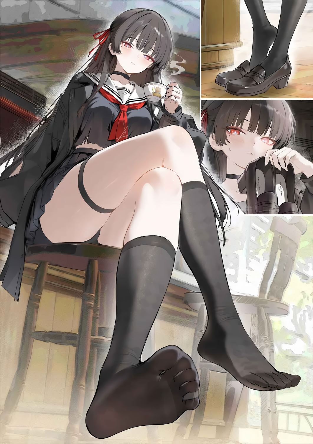HentaiVN.net - Ảnh 16 - Giấc mộng nơi vịnh gió nhẹ - Oneshot