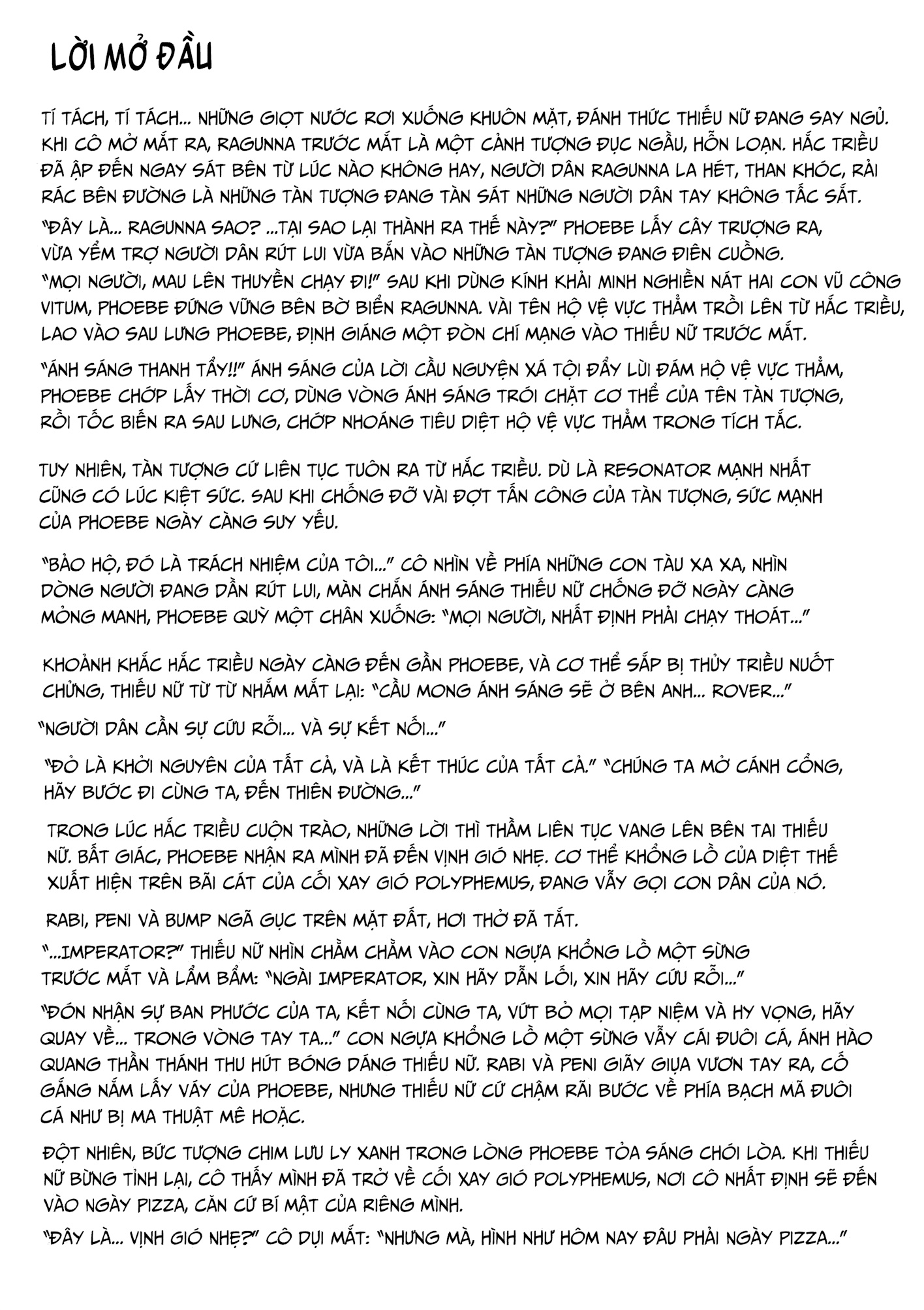 HentaiVN.net - Ảnh 4 - Giấc mộng nơi vịnh gió nhẹ - Oneshot