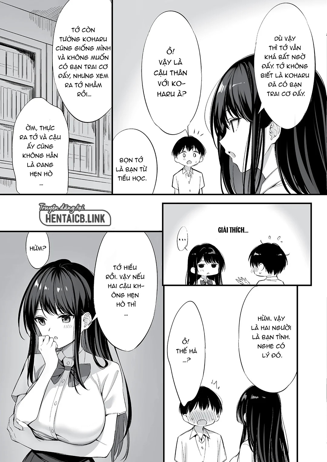 HentaiVN.net - Ảnh 14 - Bạn tình với quý cô gia giáo - Ch. 2