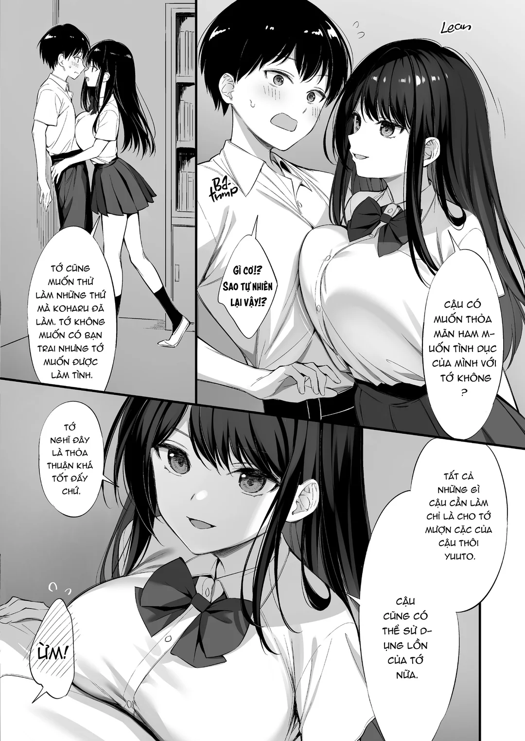 HentaiVN.net - Ảnh 15 - Bạn tình với quý cô gia giáo - Ch. 2