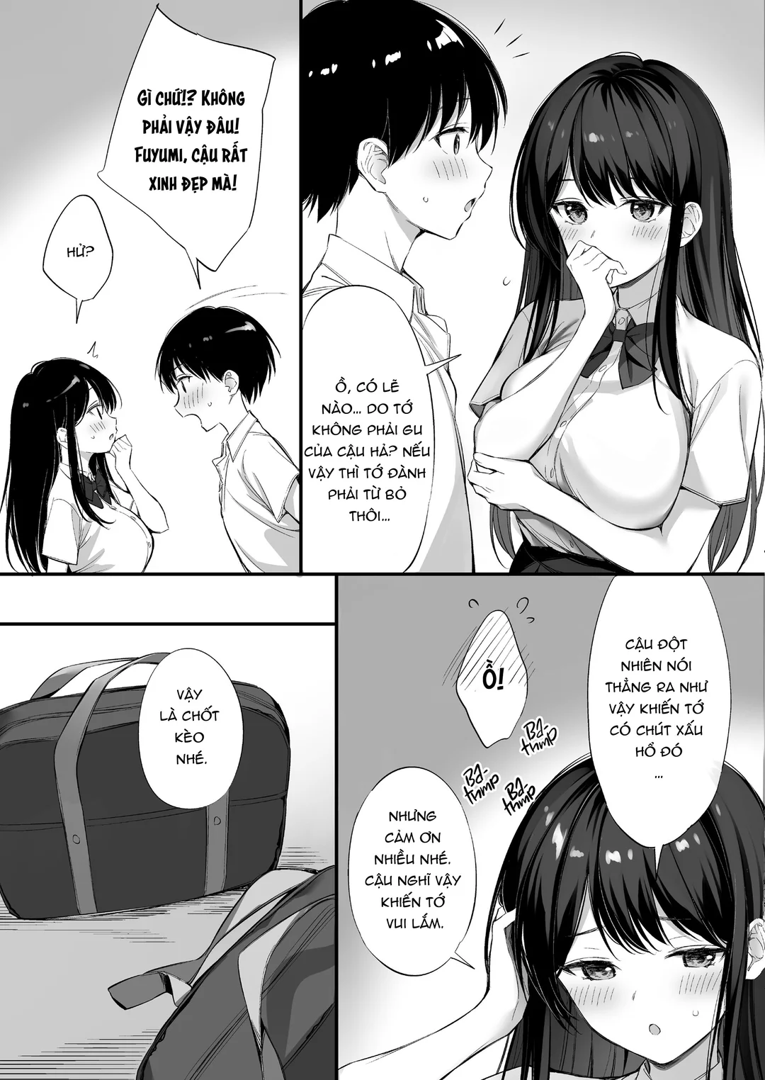 HentaiVN.net - Ảnh 16 - Bạn tình với quý cô gia giáo - Ch. 2
