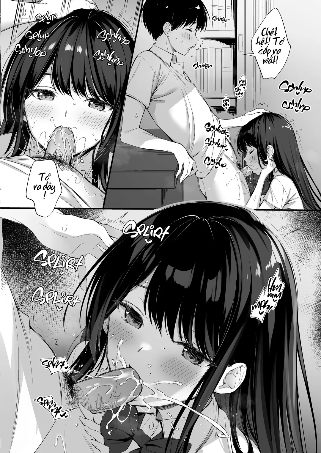 HentaiVN.net - Ảnh 19 - Bạn tình với quý cô gia giáo - Ch. 2