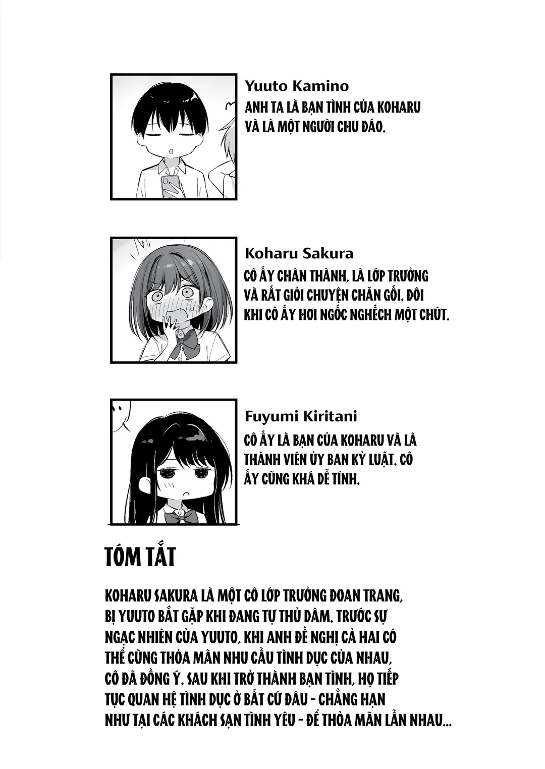 HentaiVN.net - Ảnh 3 - Bạn tình với quý cô gia giáo - Ch. 2
