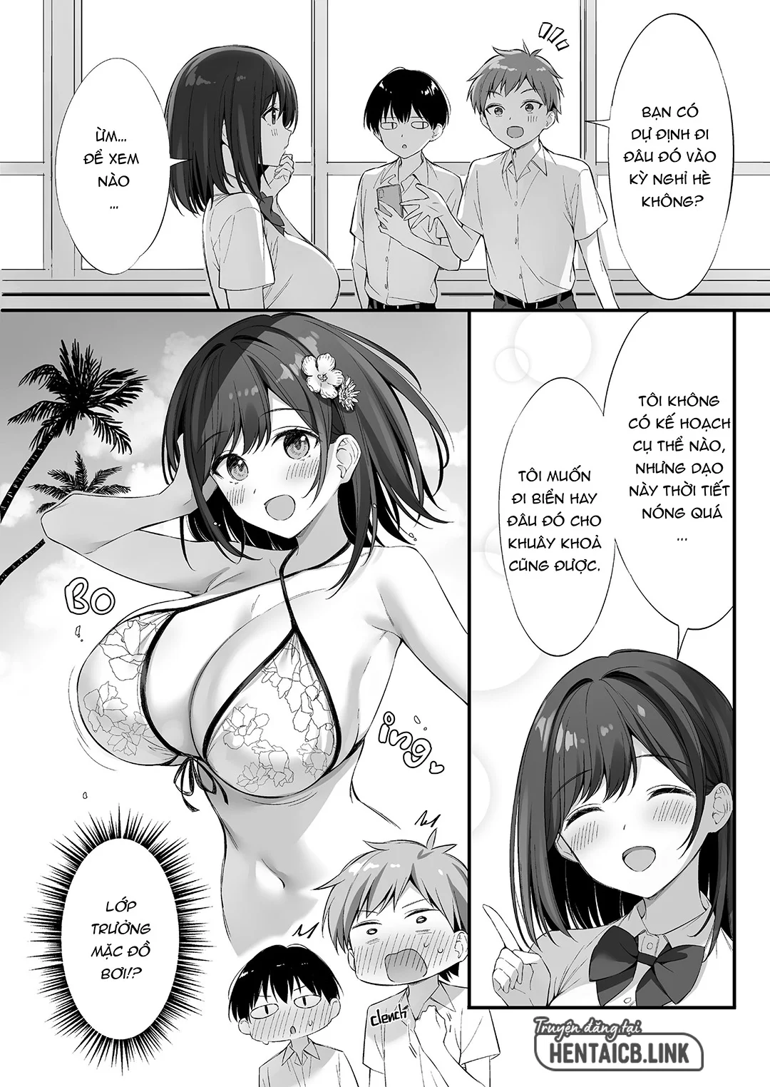 HentaiVN.net - Ảnh 5 - Bạn tình với quý cô gia giáo - Ch. 2