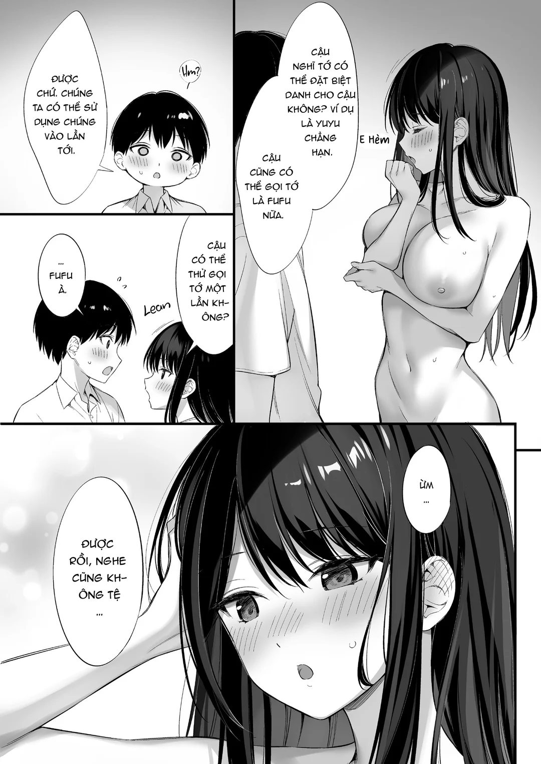 HentaiVN.net - Ảnh 51 - Bạn tình với quý cô gia giáo - Ch. 2