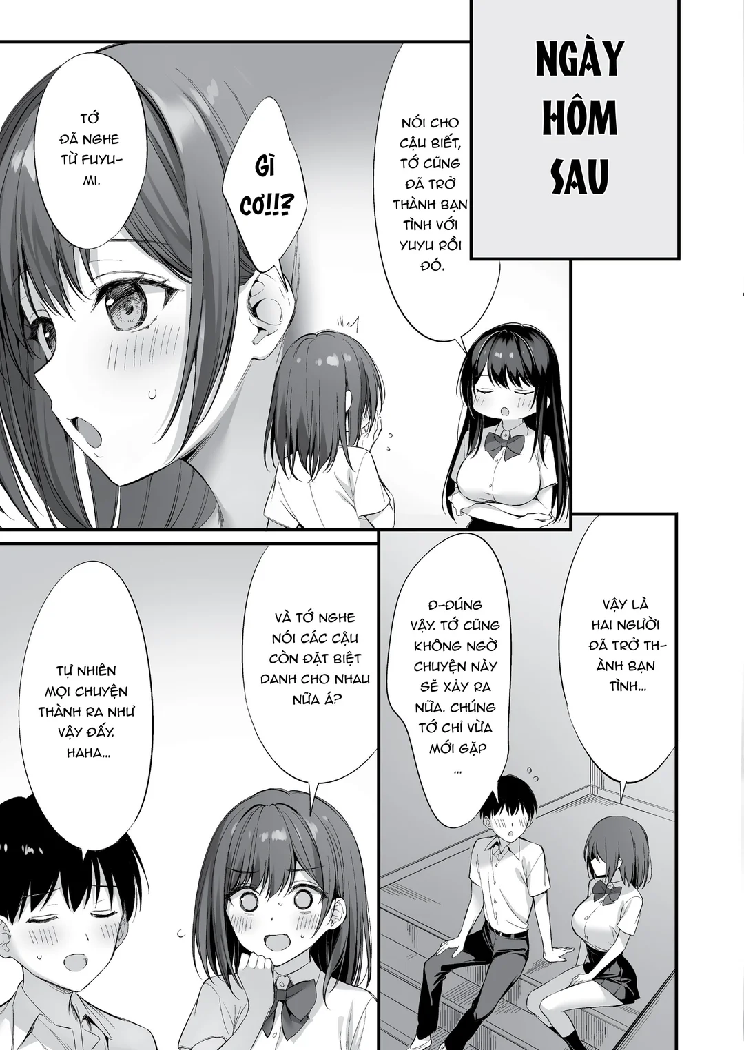 HentaiVN.net - Ảnh 52 - Bạn tình với quý cô gia giáo - Ch. 2